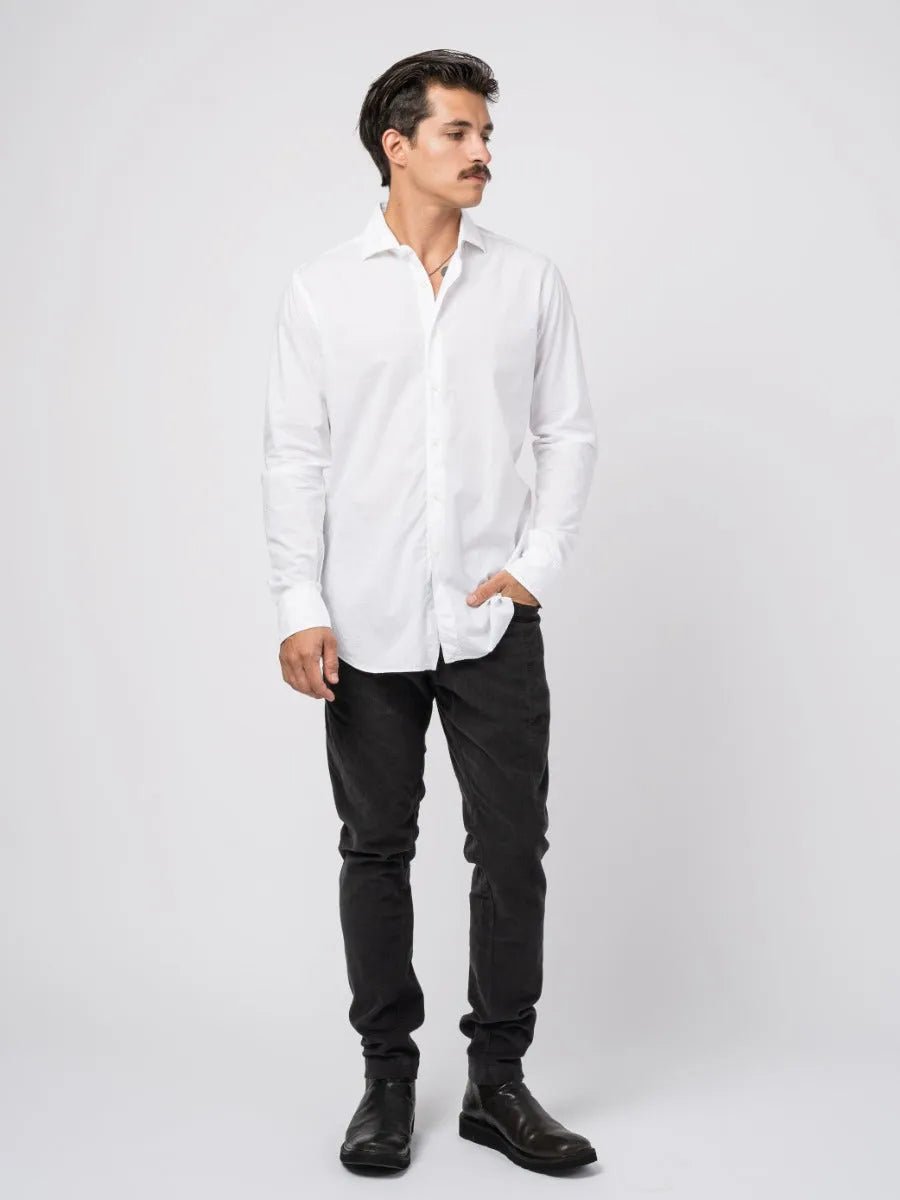 BUTTONED SHIRT - by XACUS