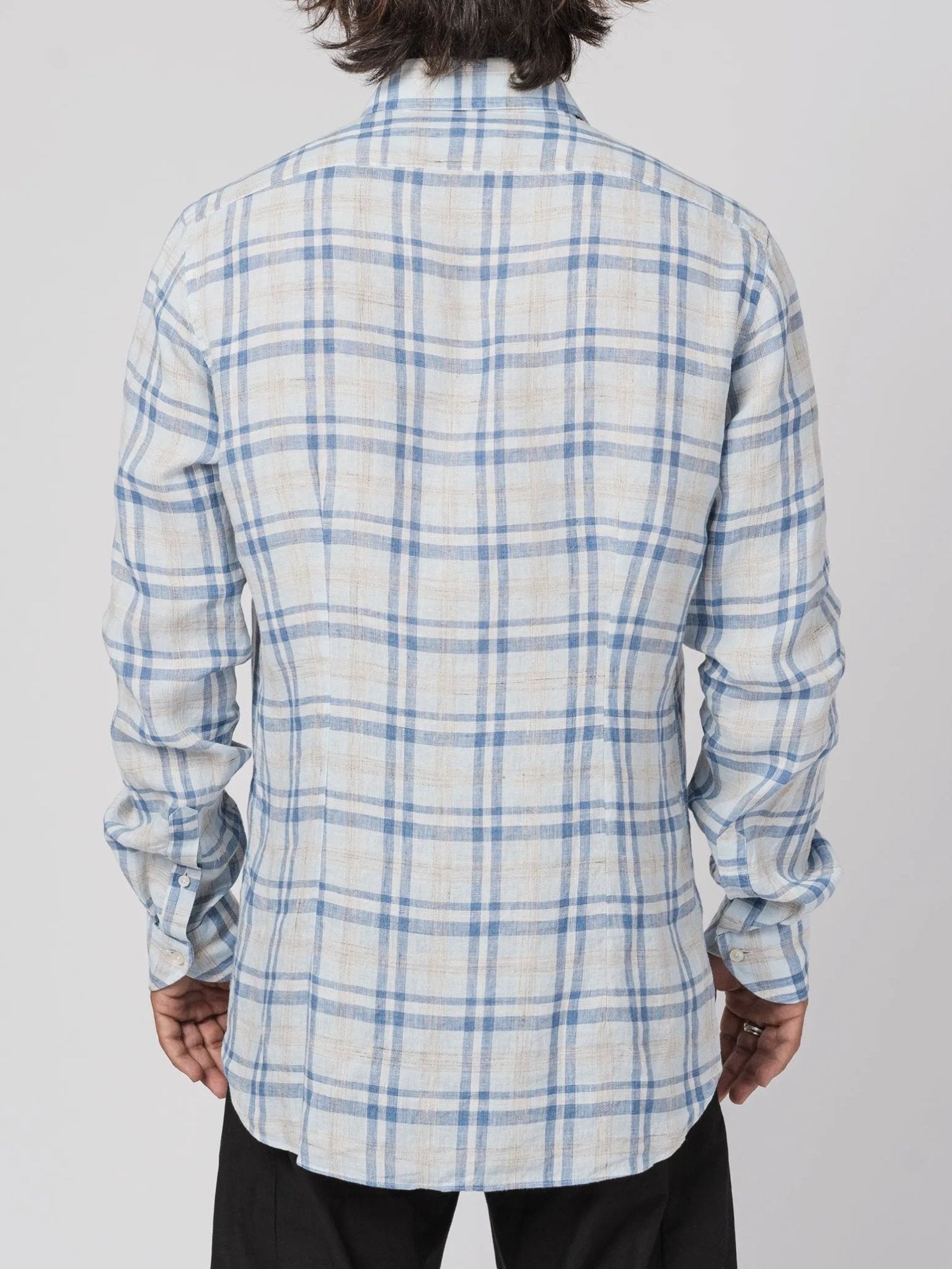 BUTTONED SHIRT - by XACUS