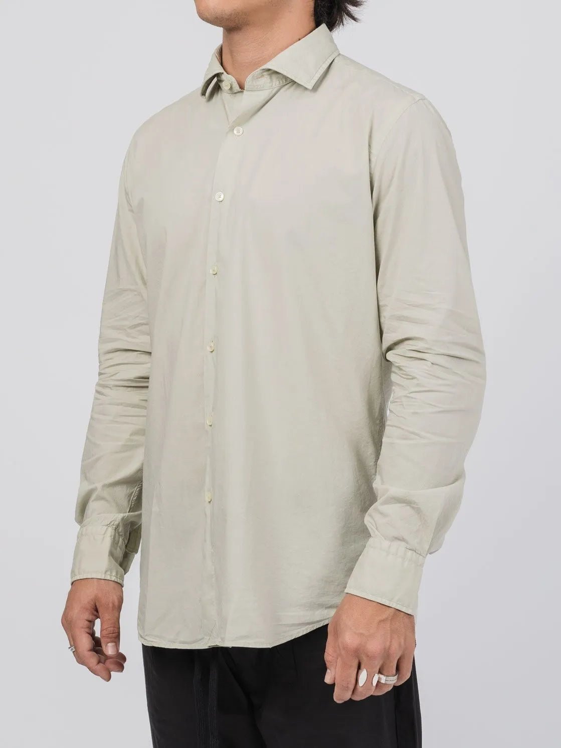 BUTTONED SHIRT - by XACUS