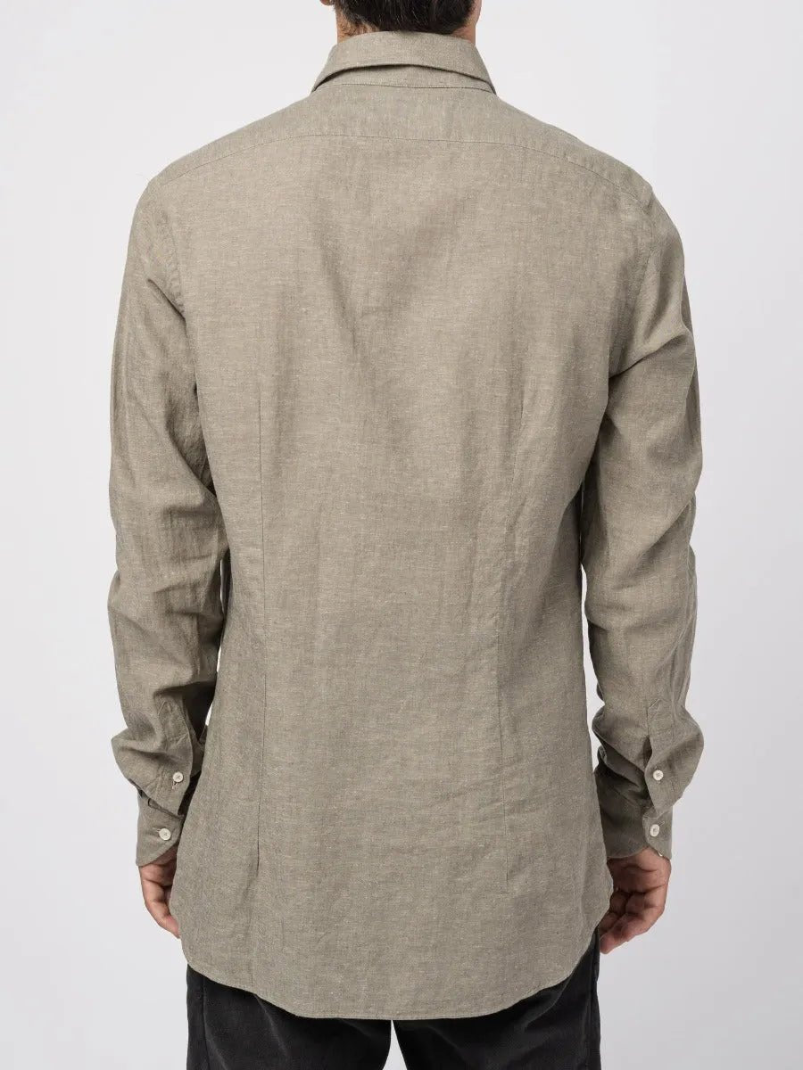 BUTTONED SHIRT - by XACUS