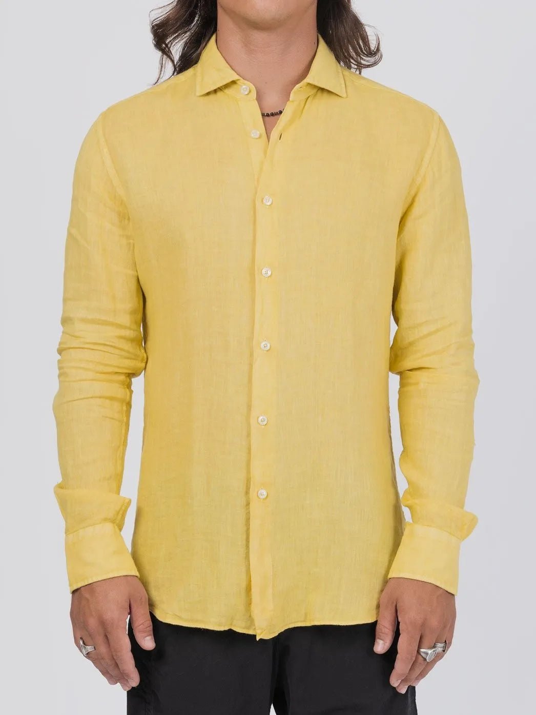 BUTTONED SHIRT - by XACUS
