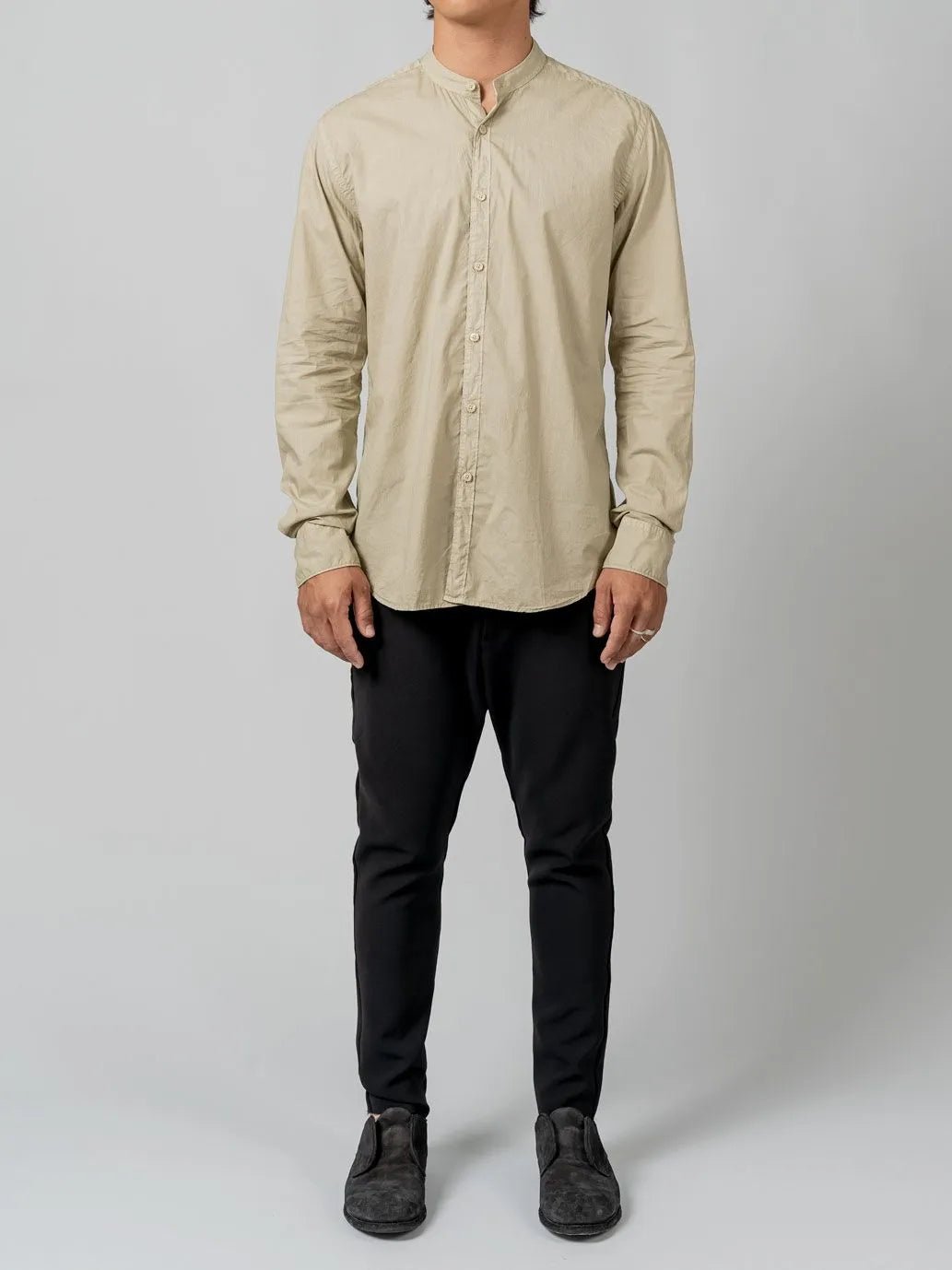 BUTTONED SHIRT - by XACUS