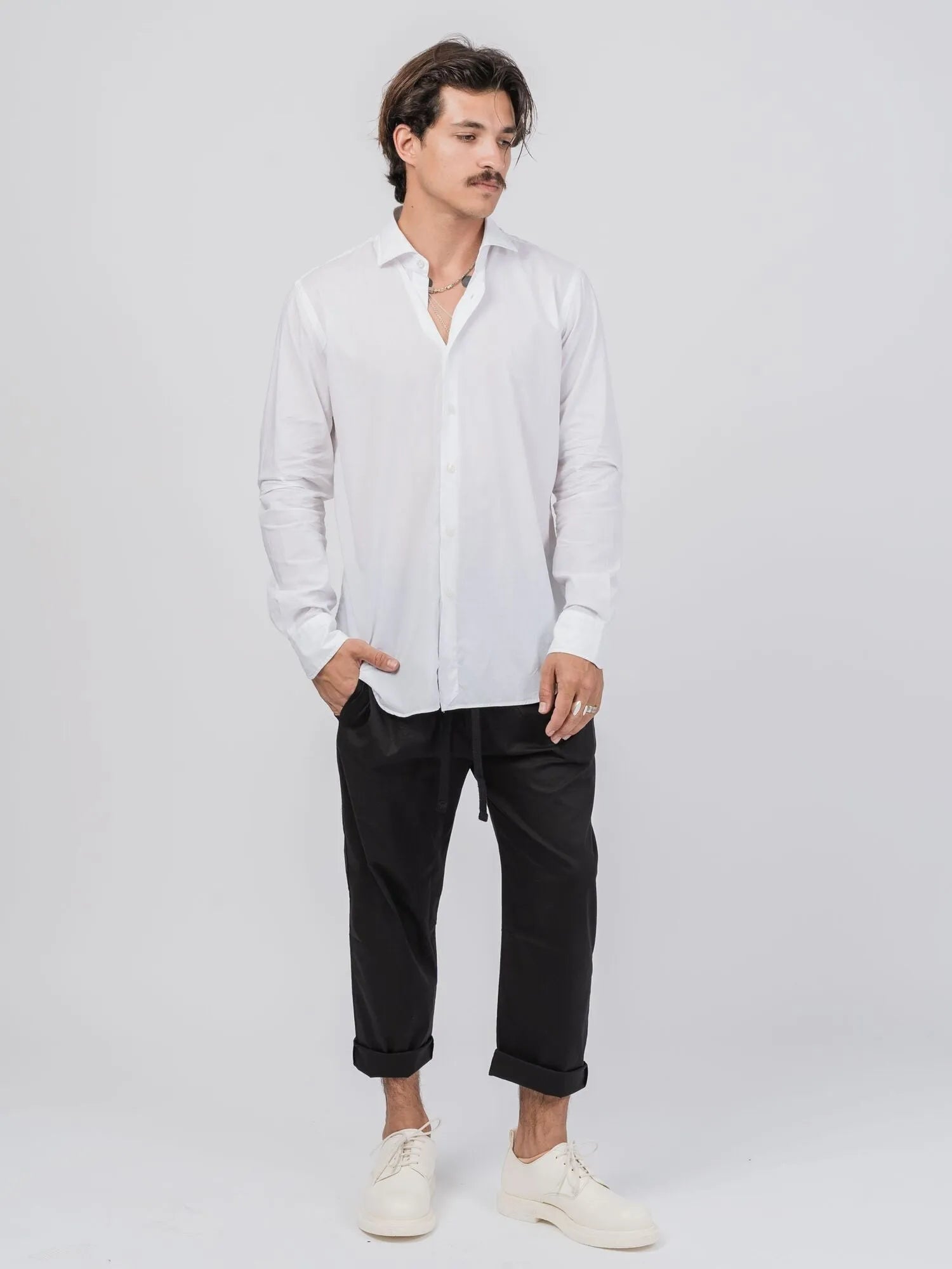 BUTTONED SHIRT - by XACUS