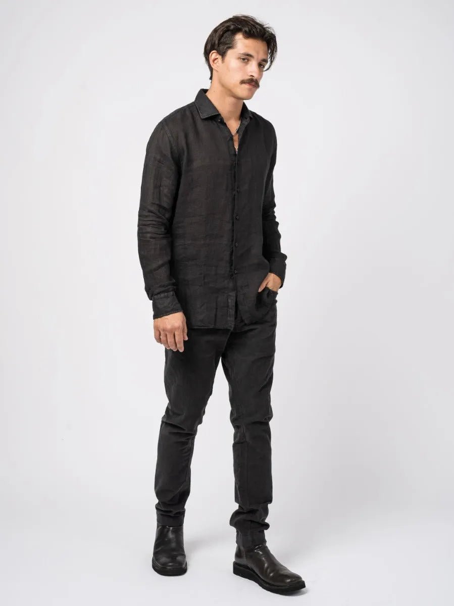 BUTTONED SHIRT - by XACUS