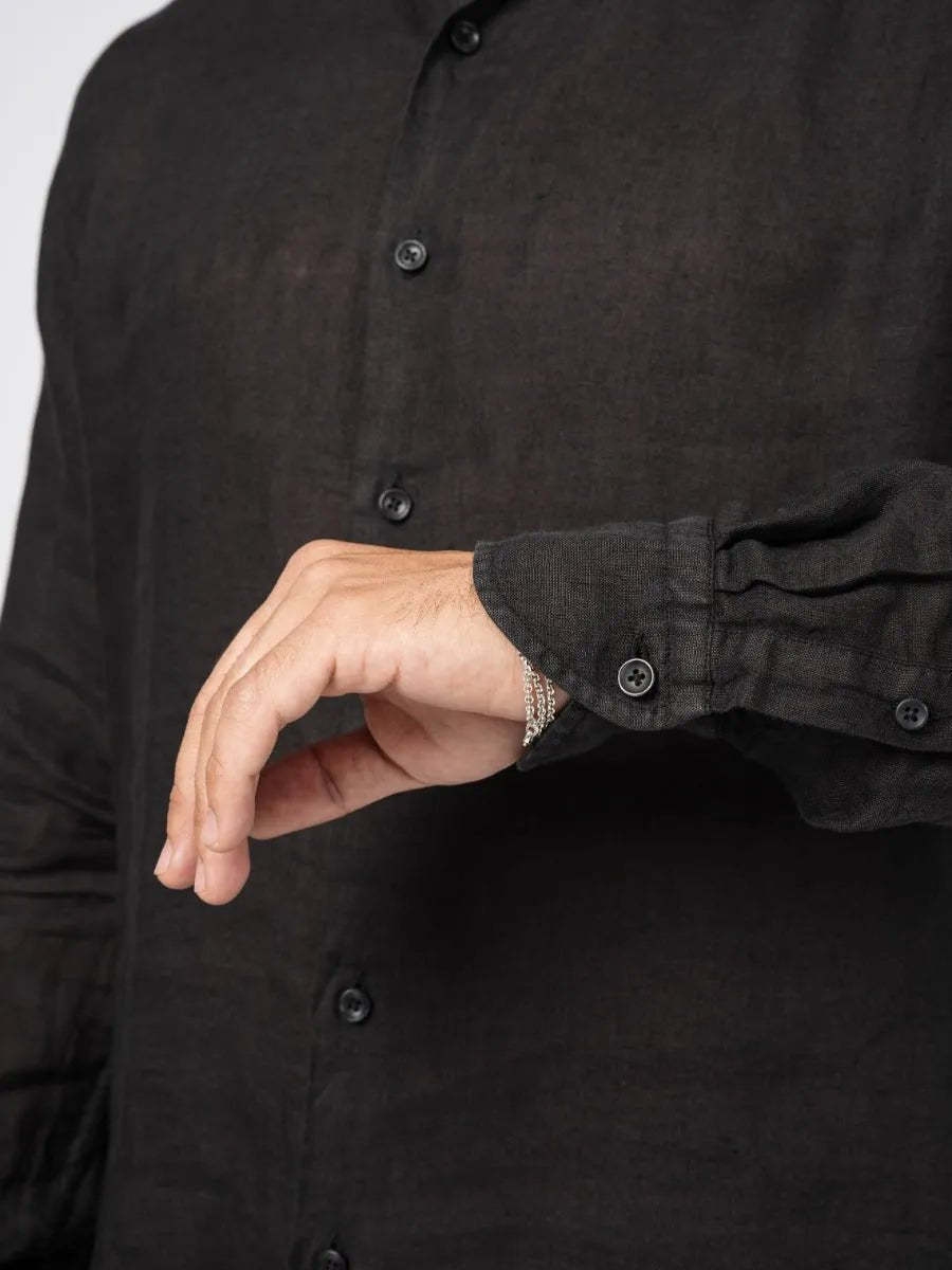 BUTTONED SHIRT - by XACUS