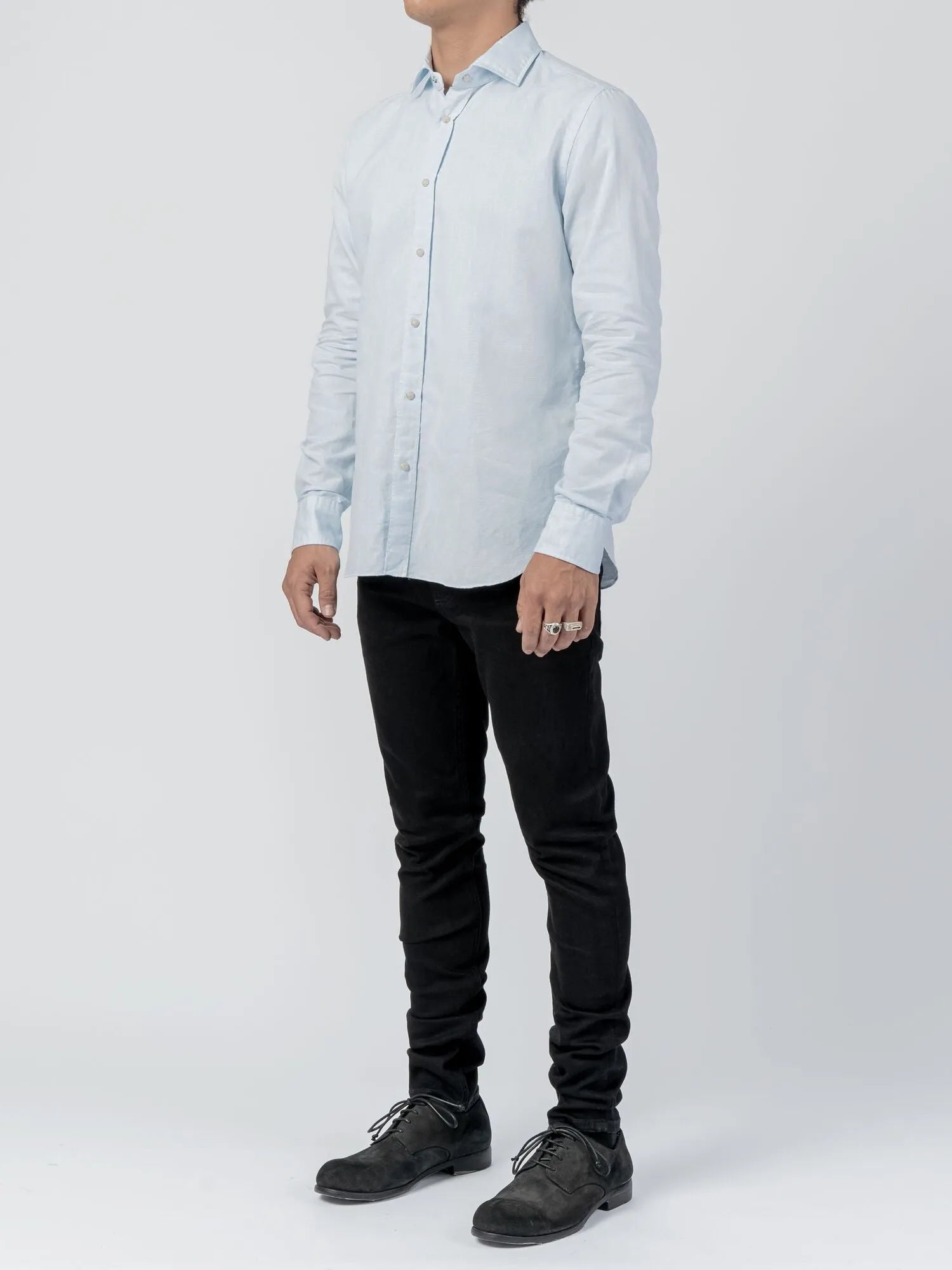BUTTONED SHIRT - by XACUS