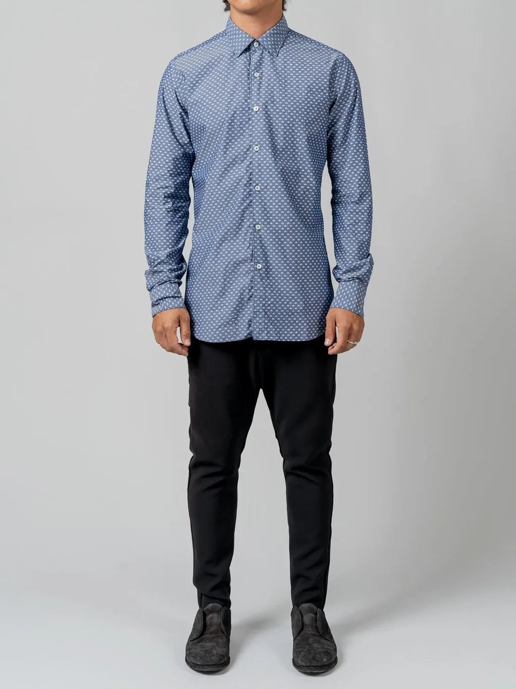 BUTTONED SHIRT - by XACUS
