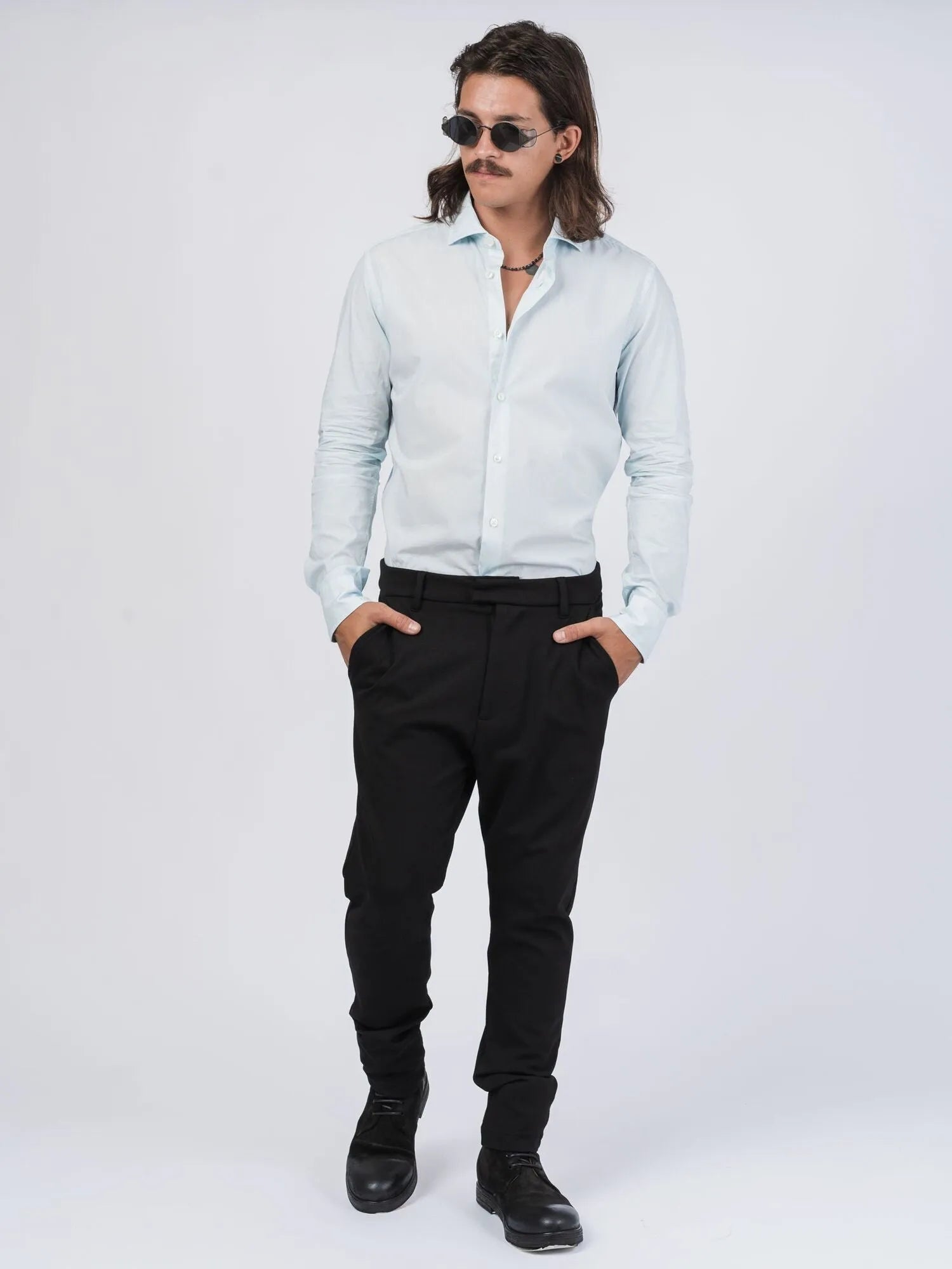 BUTTONED SHIRT - by XACUS