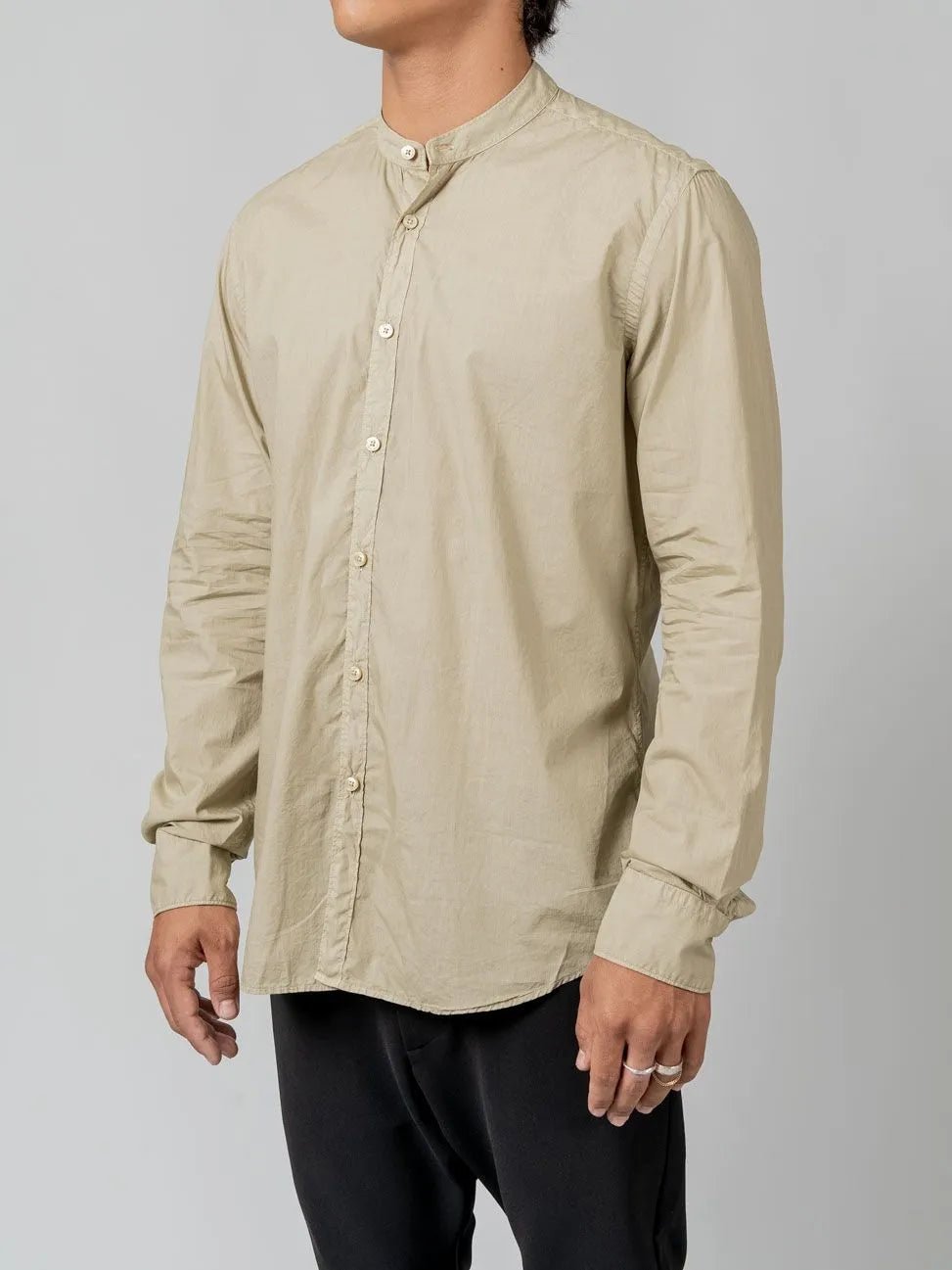 BUTTONED SHIRT - by XACUS