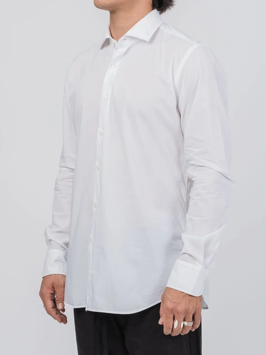 BUTTONED SHIRT - by XACUS