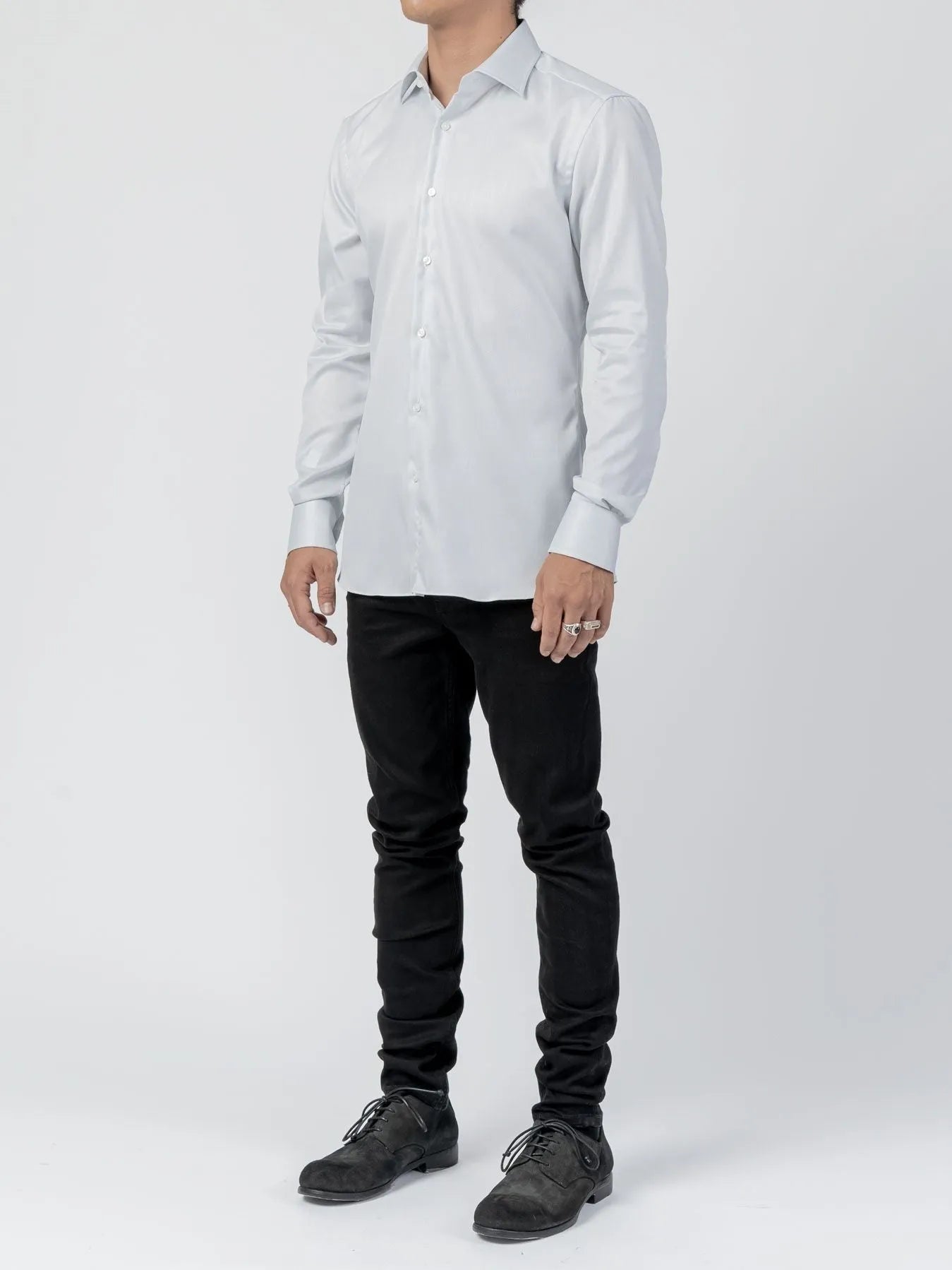 BUTTONED SHIRT - by XACUS