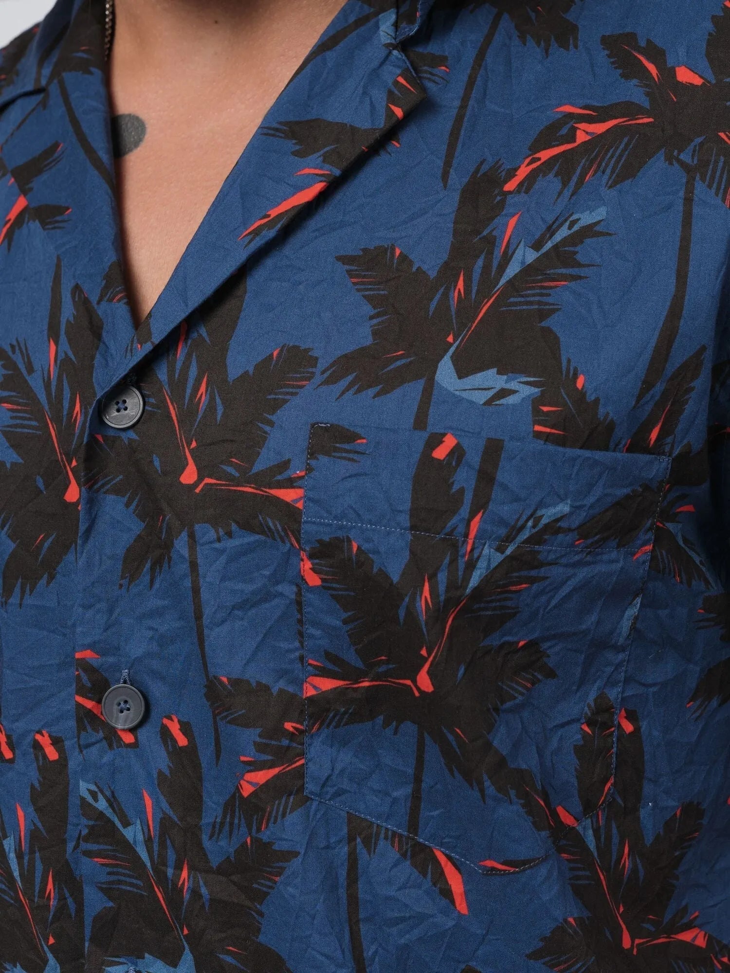BUTTONED SHIRT - by XACUS