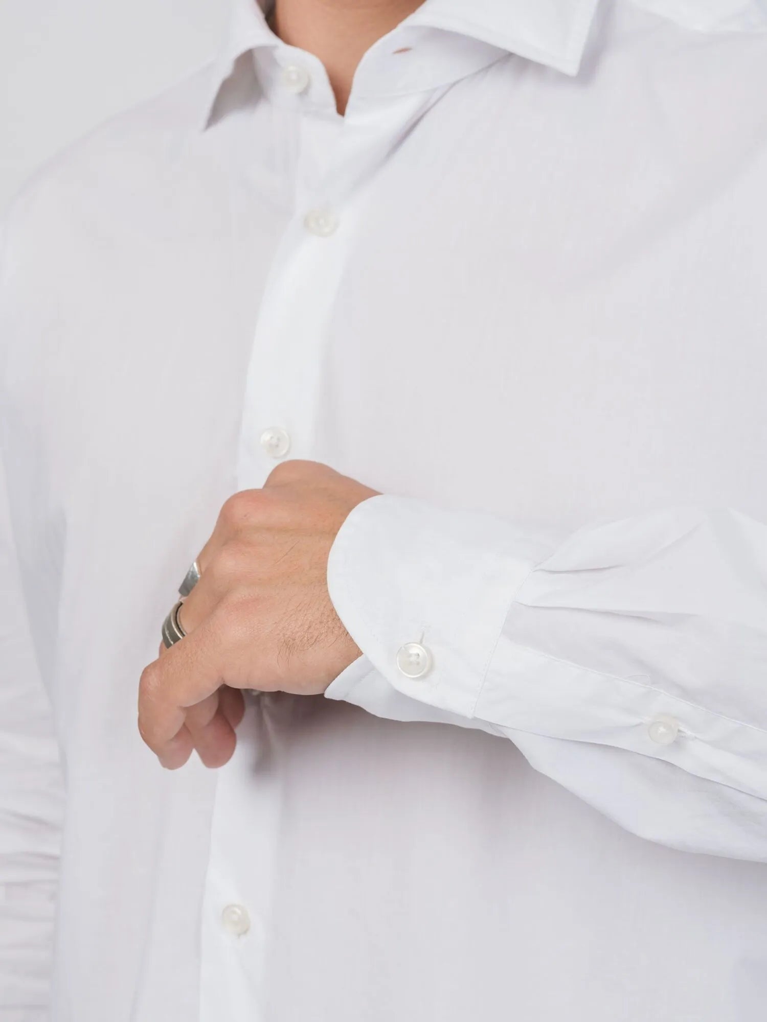 BUTTONED SHIRT - by XACUS