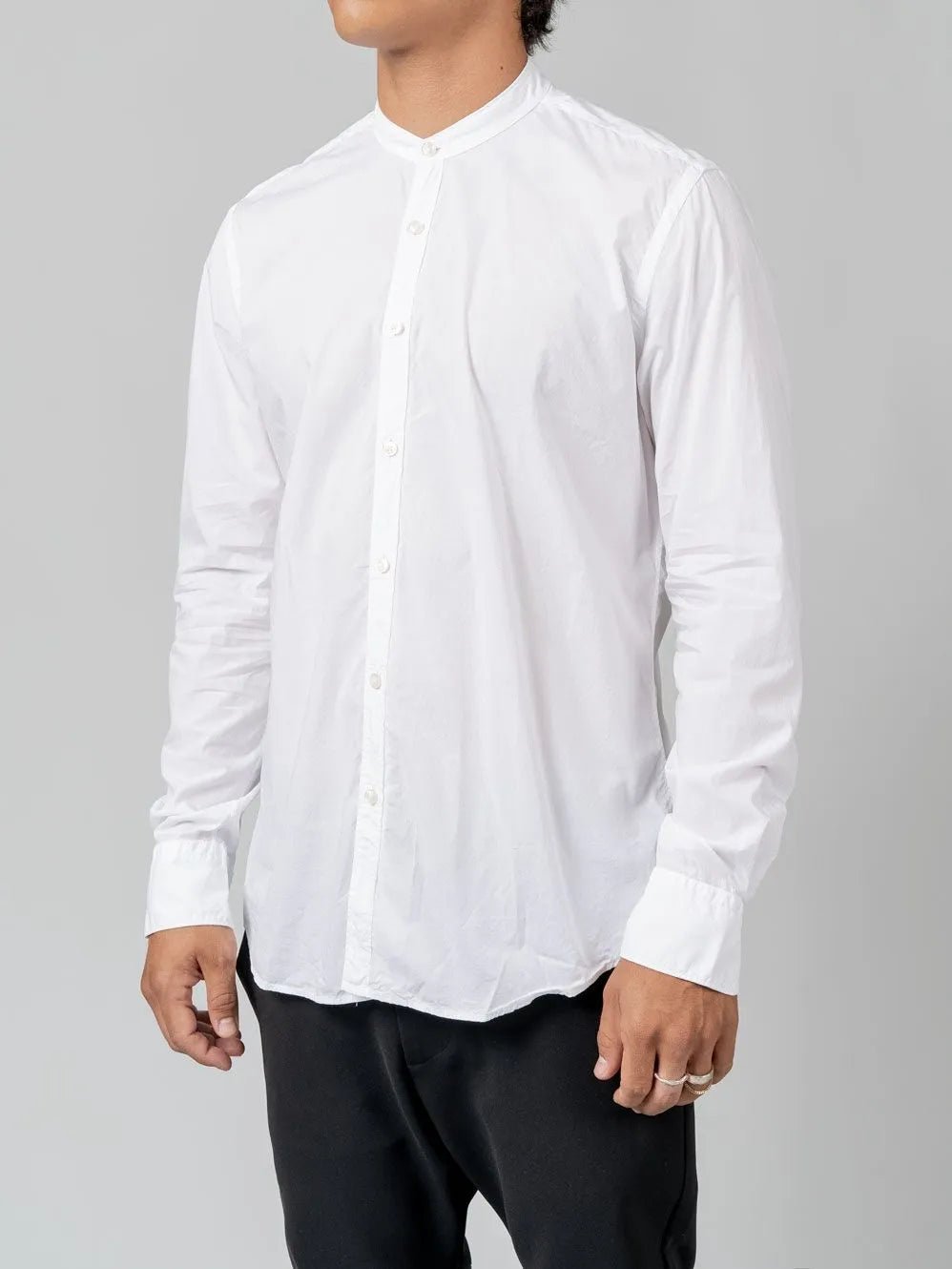 BUTTONED SHIRT - by XACUS