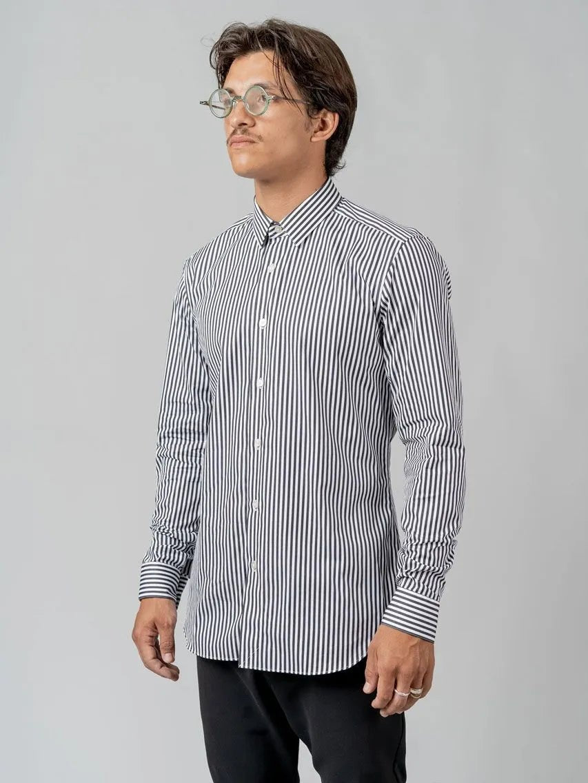 BUTTONED SHIRT - by XACUS