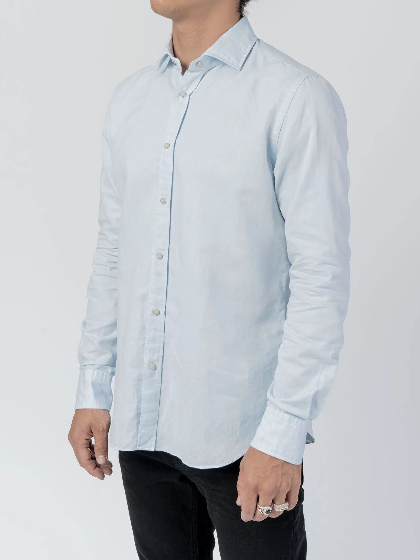 BUTTONED SHIRT - by XACUS