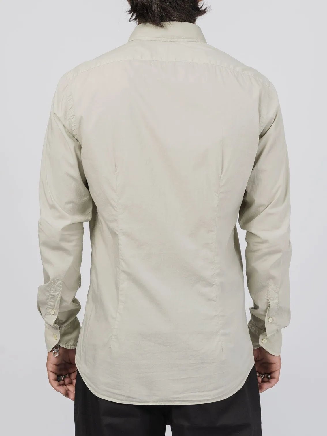 BUTTONED SHIRT - by XACUS
