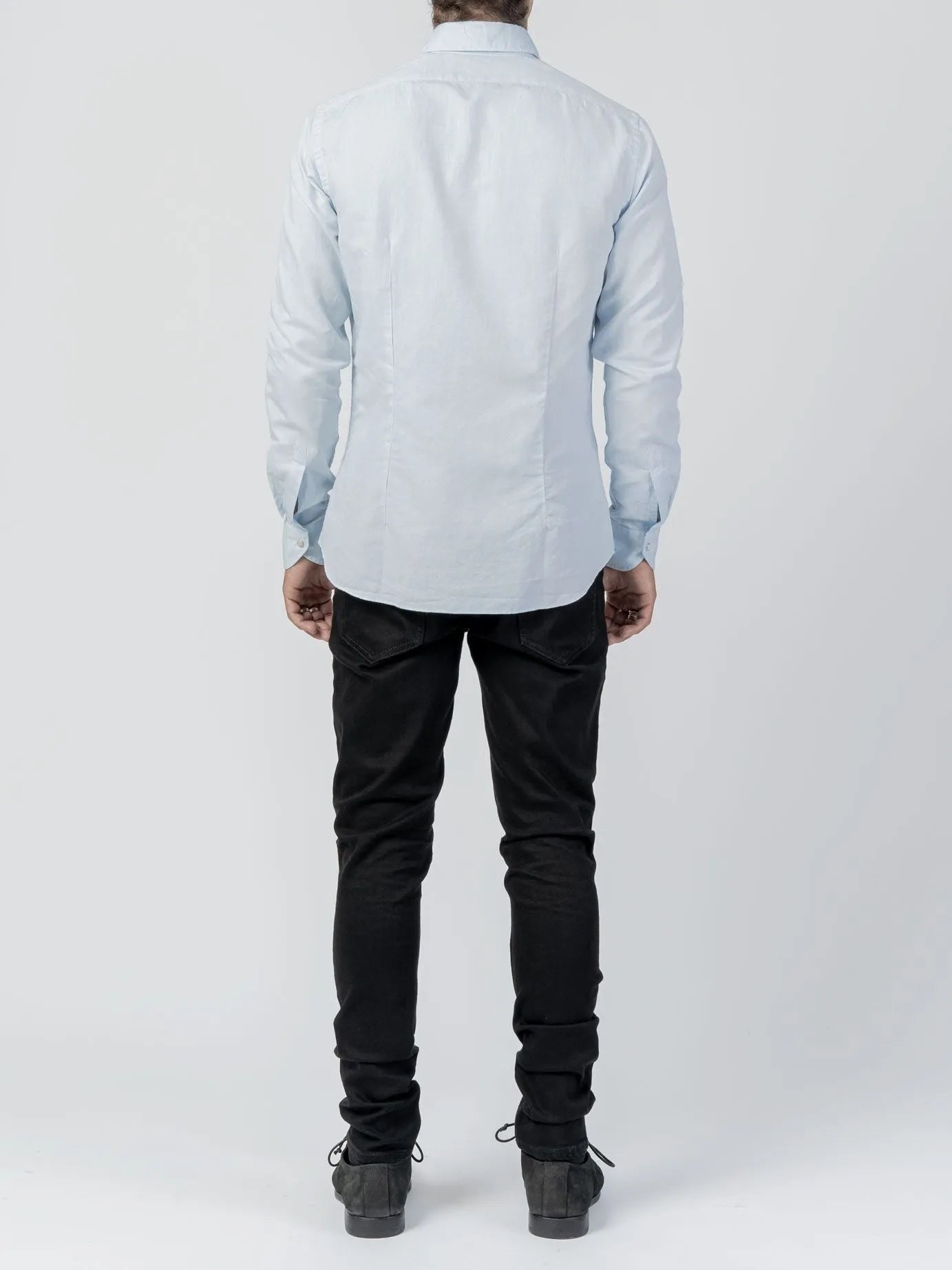 BUTTONED SHIRT - by XACUS
