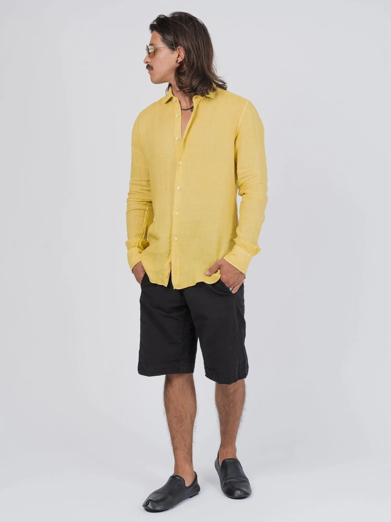 BUTTONED SHIRT - by XACUS
