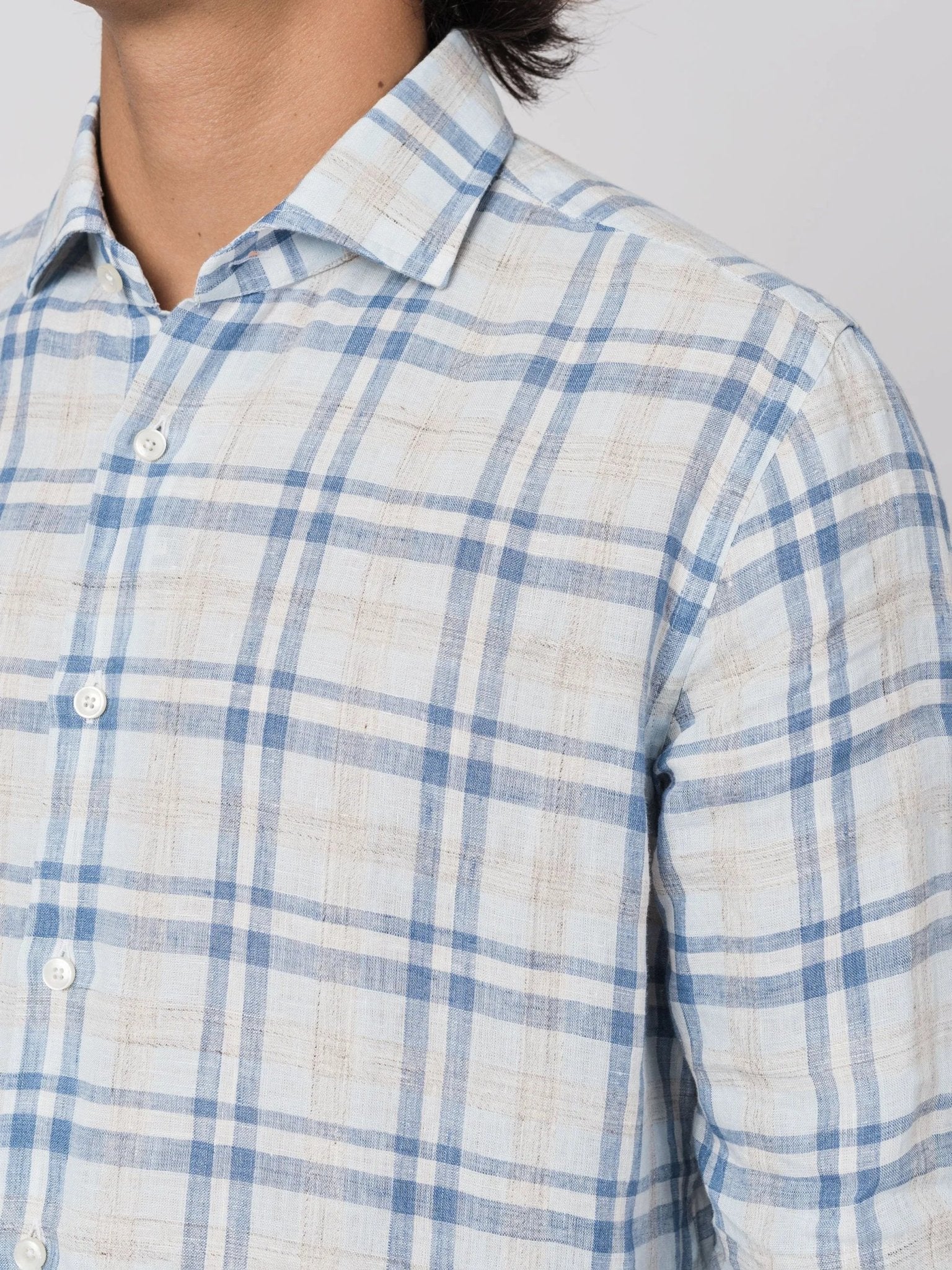 BUTTONED SHIRT - by XACUS