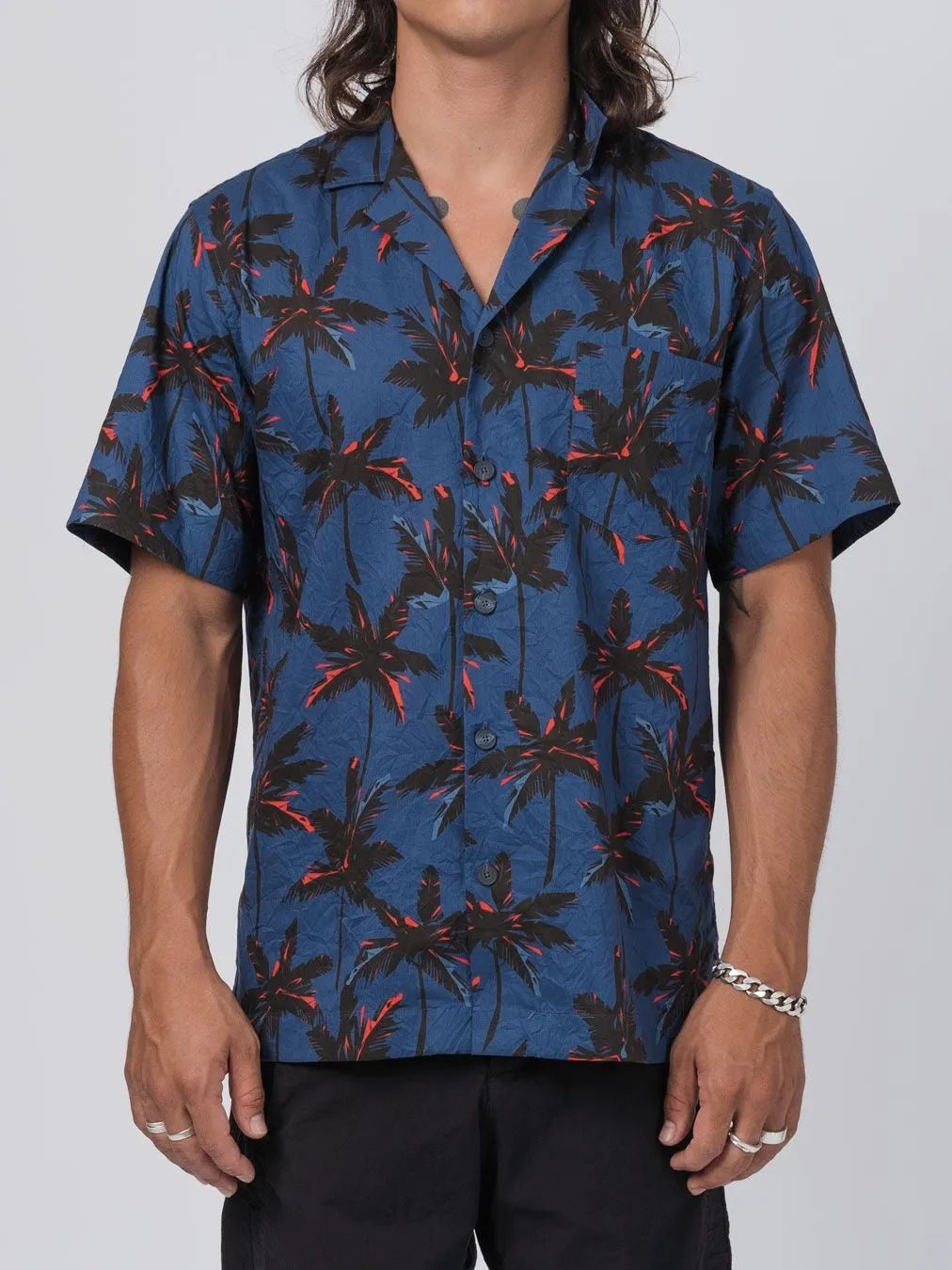 BUTTONED SHIRT - by XACUS