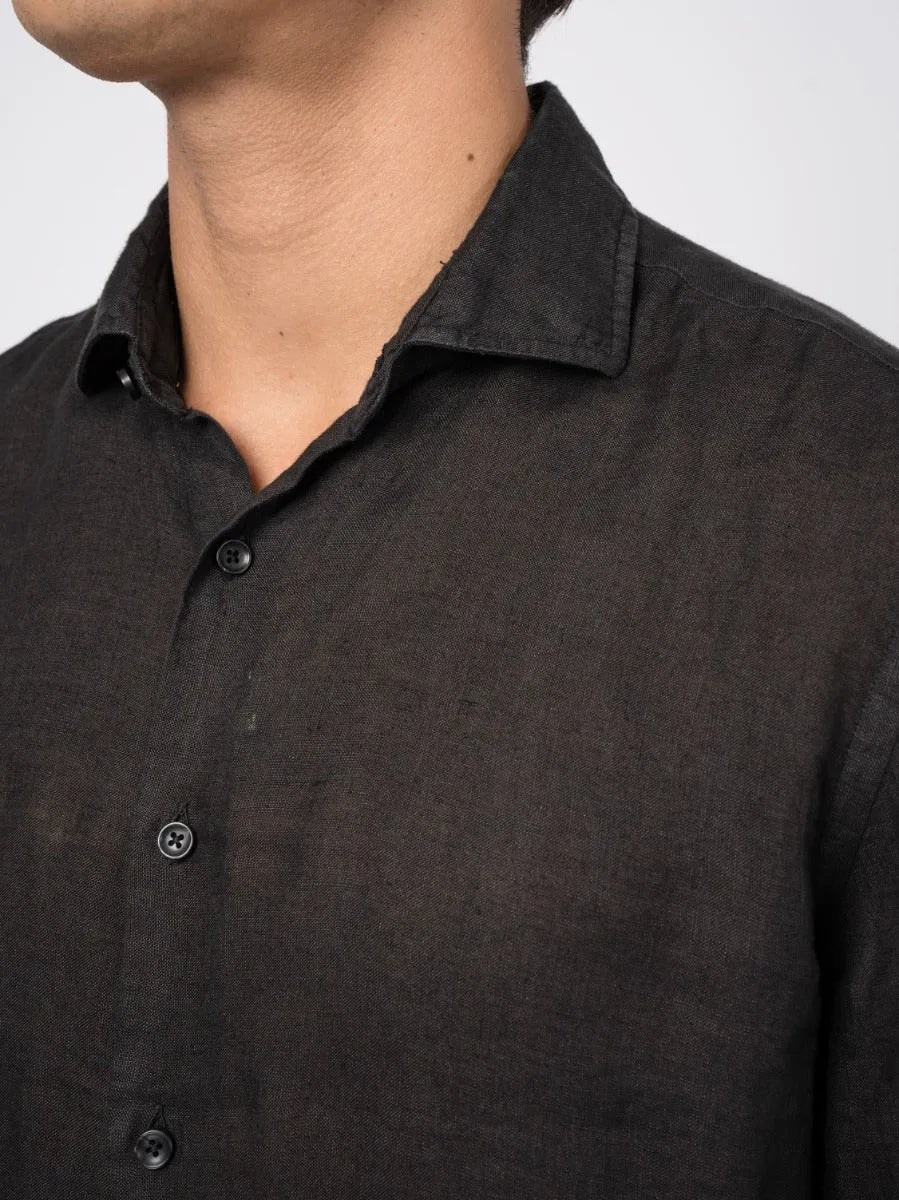 BUTTONED SHIRT - by XACUS