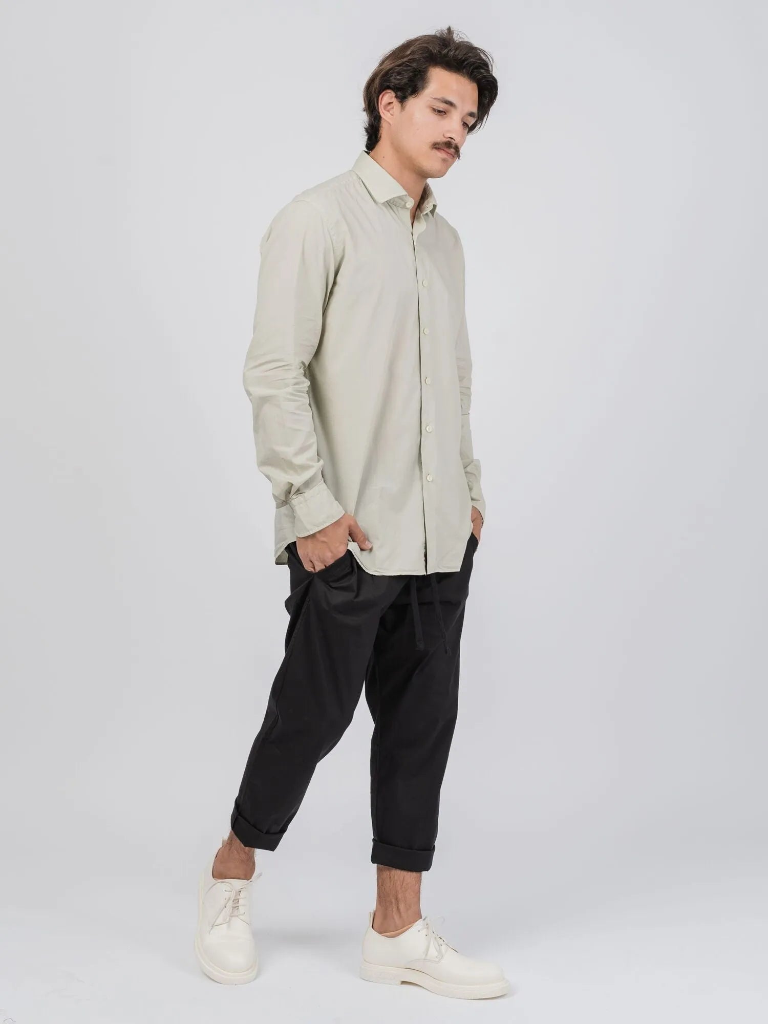 BUTTONED SHIRT - by XACUS