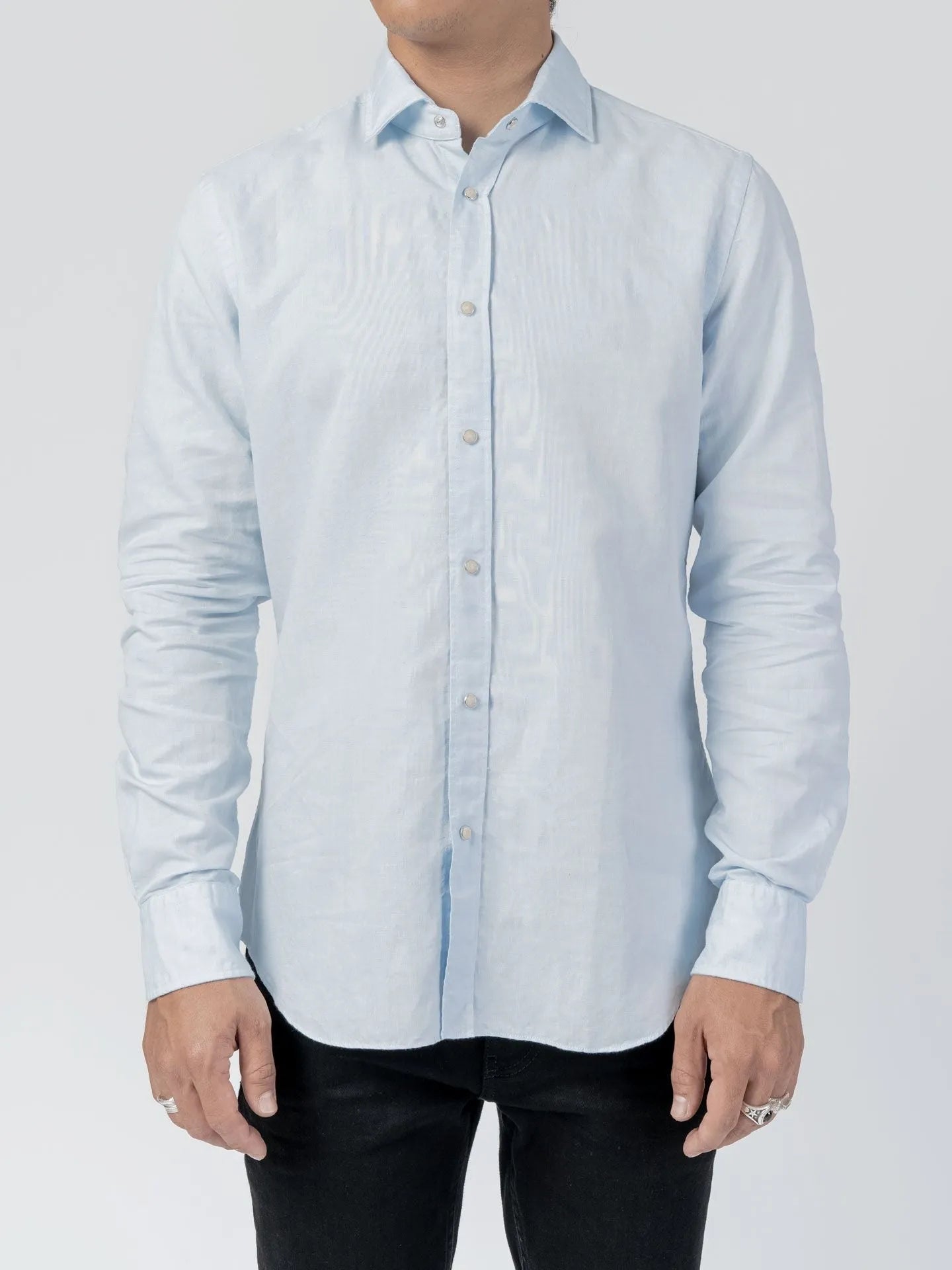 BUTTONED SHIRT - by XACUS
