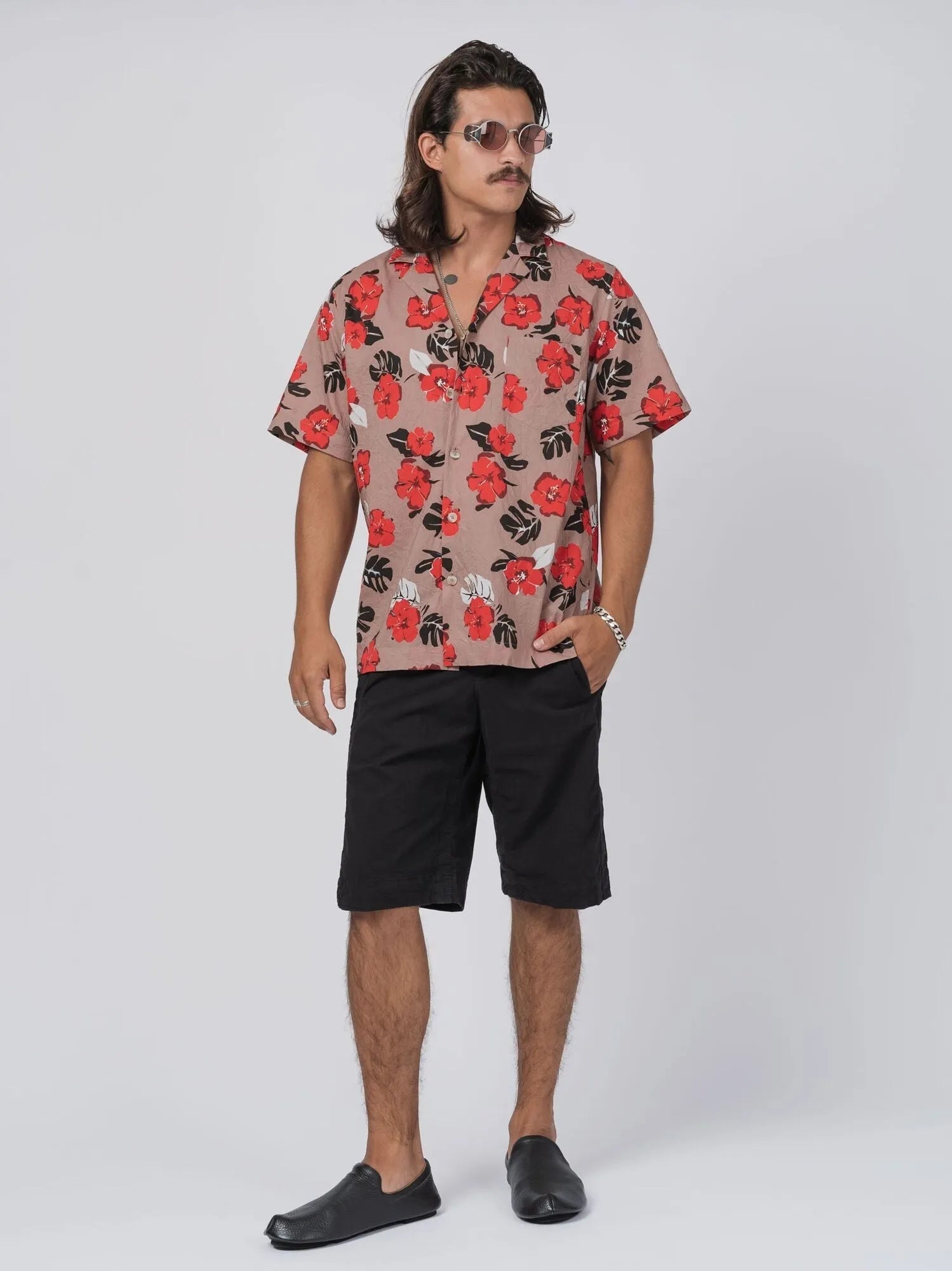 BUTTONED SHIRT - by XACUS