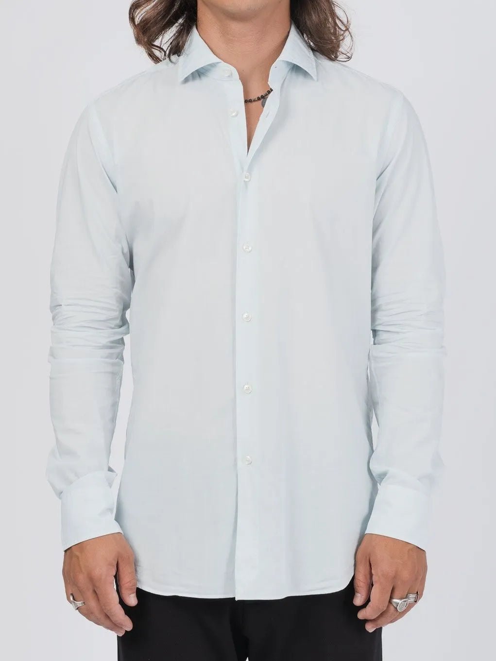 BUTTONED SHIRT - by XACUS