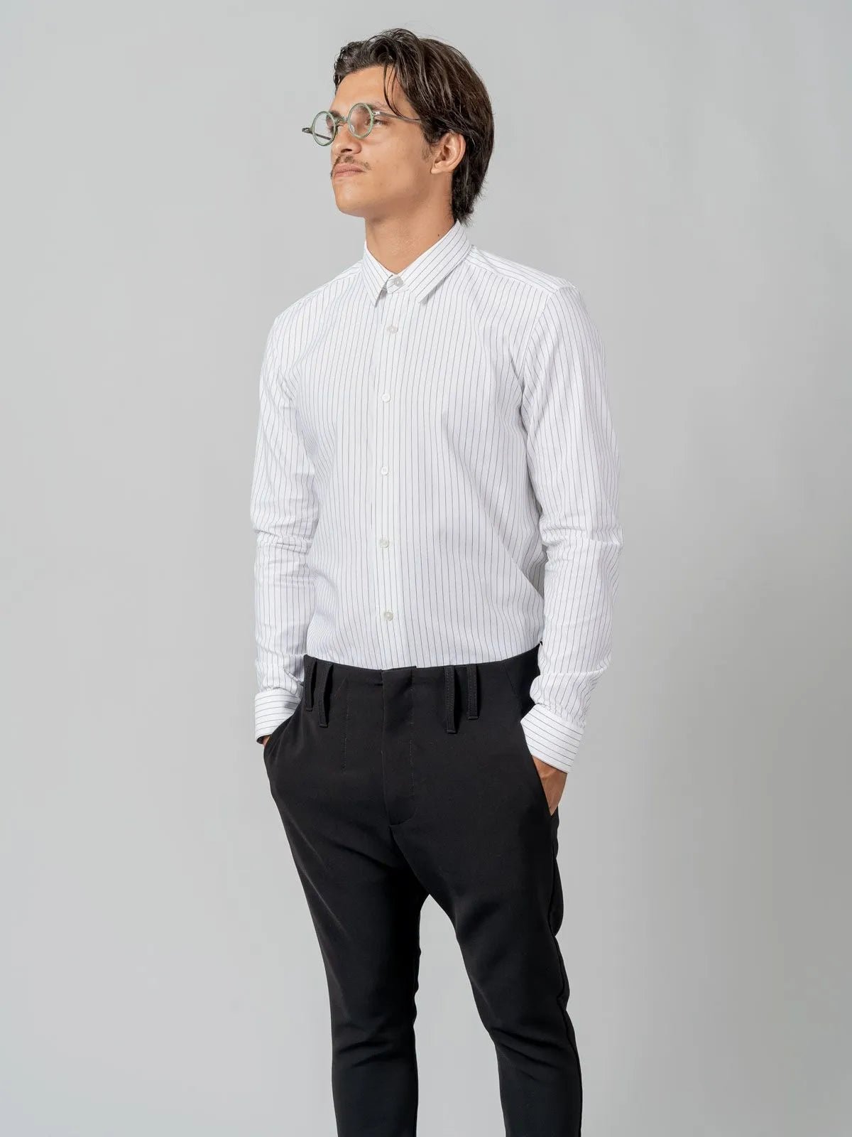BUTTONED SHIRT - by XACUS