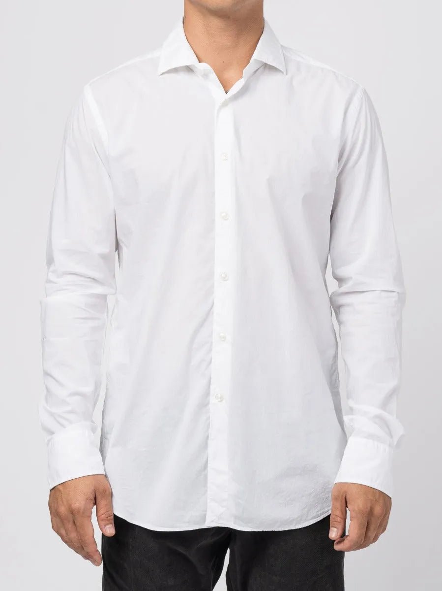 BUTTONED SHIRT - by XACUS