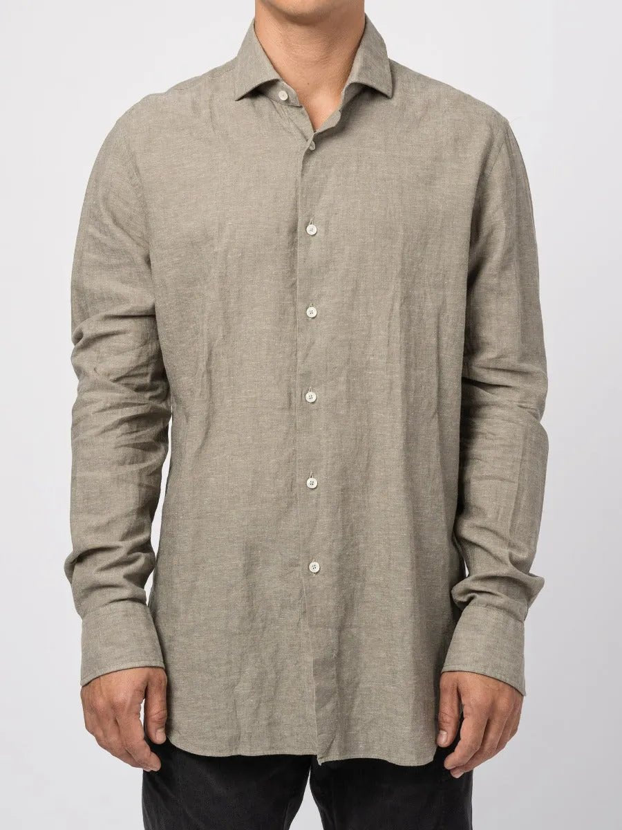 BUTTONED SHIRT - by XACUS