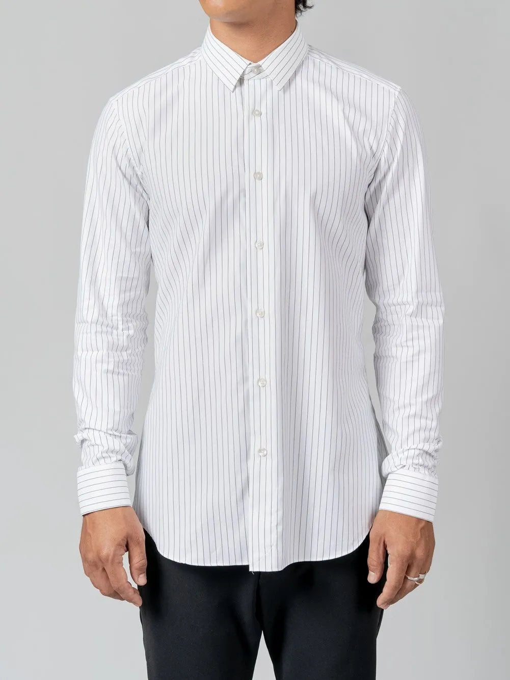 BUTTONED SHIRT - by XACUS