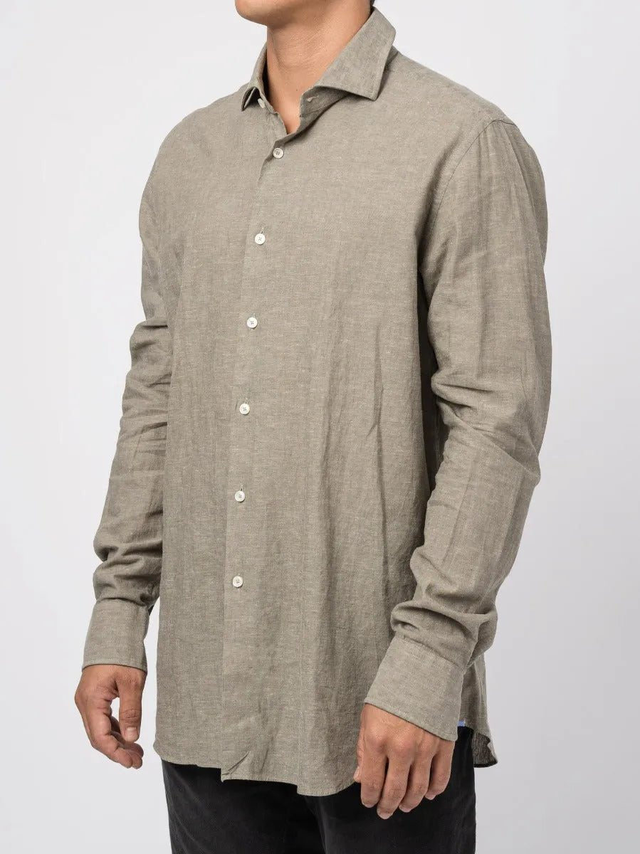 BUTTONED SHIRT - by XACUS