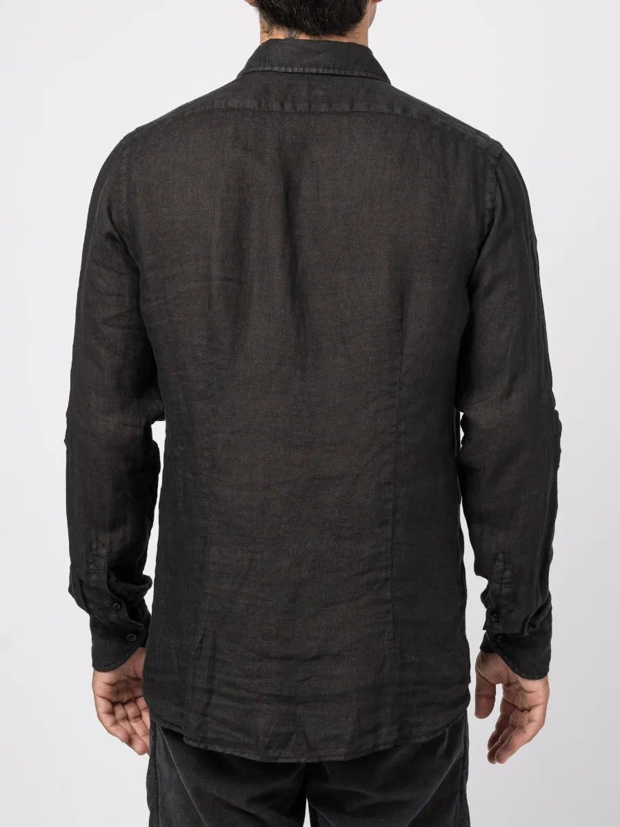 BUTTONED SHIRT - by XACUS