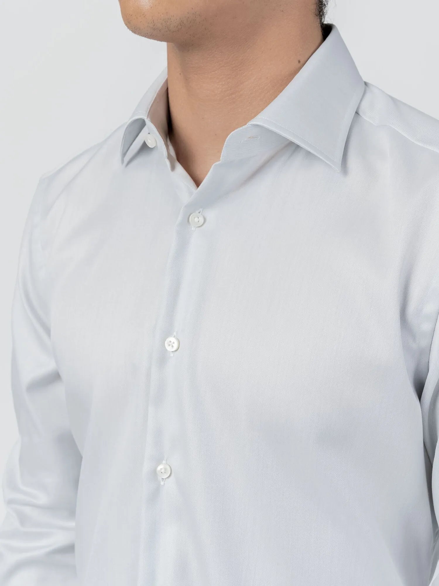 BUTTONED SHIRT - by XACUS