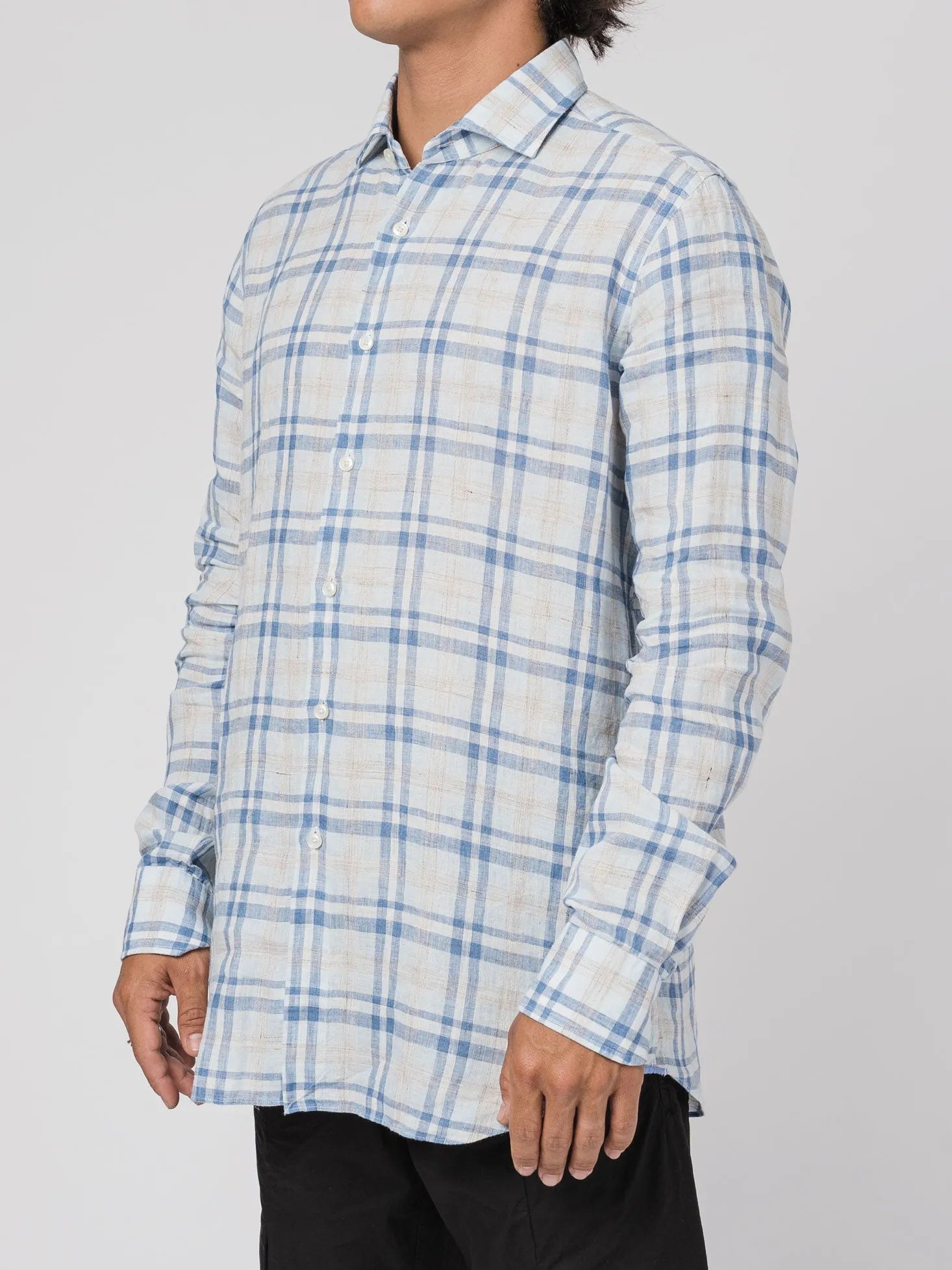 BUTTONED SHIRT - by XACUS