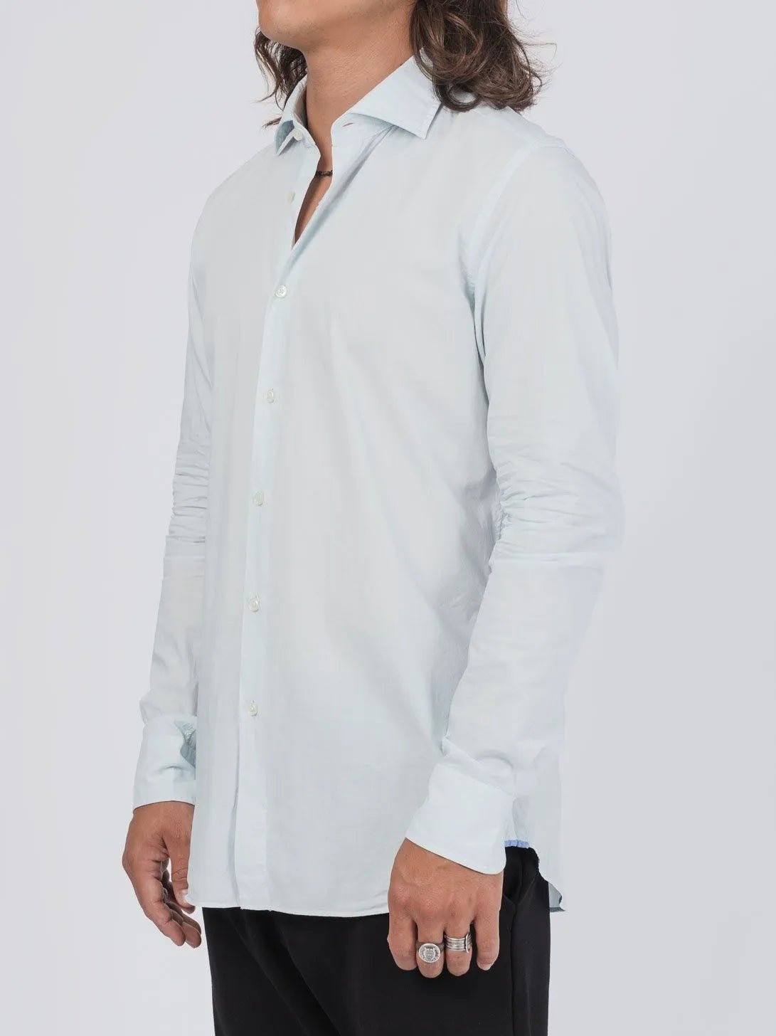 BUTTONED SHIRT - by XACUS