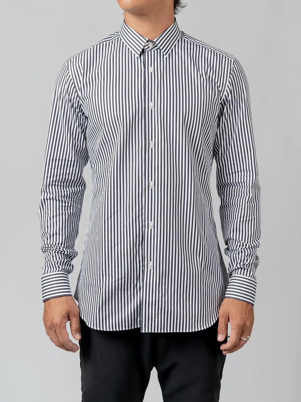 BUTTONED SHIRT - by XACUS