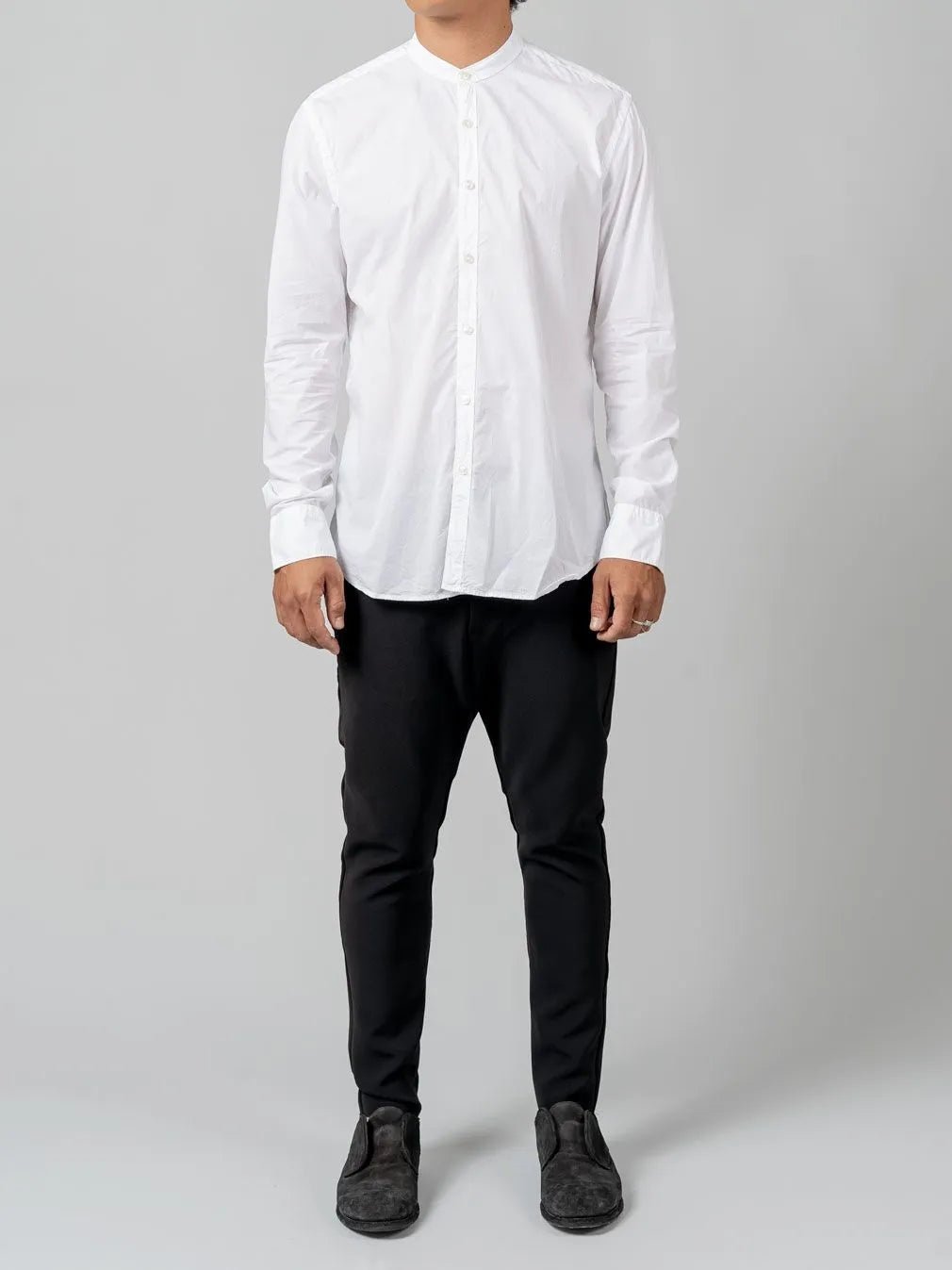 BUTTONED SHIRT - by XACUS
