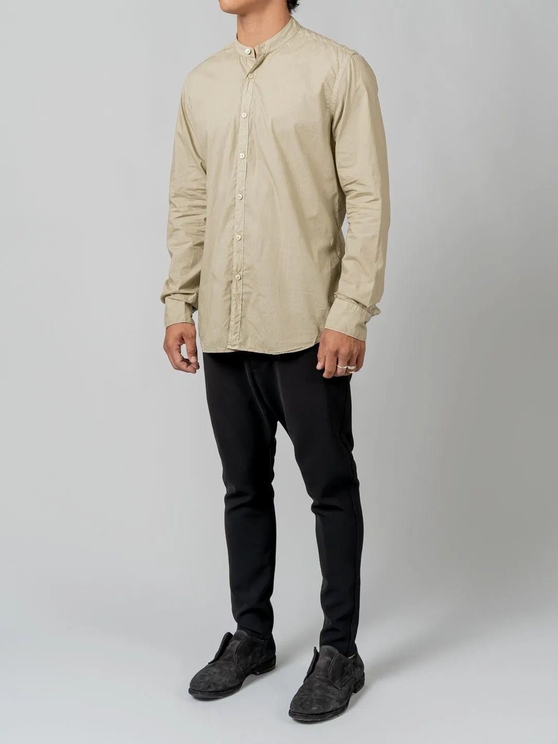 BUTTONED SHIRT - by XACUS