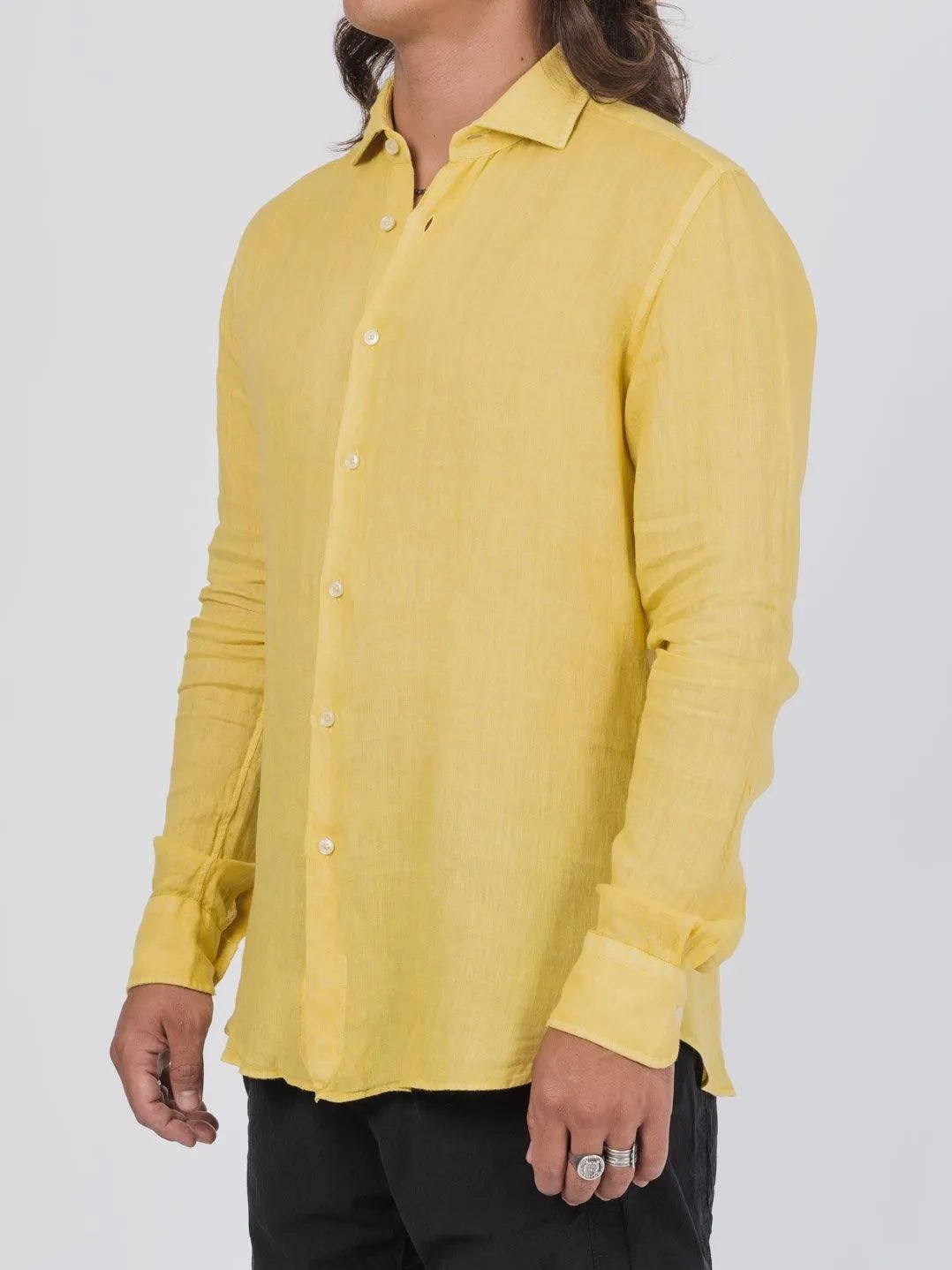 BUTTONED SHIRT - by XACUS