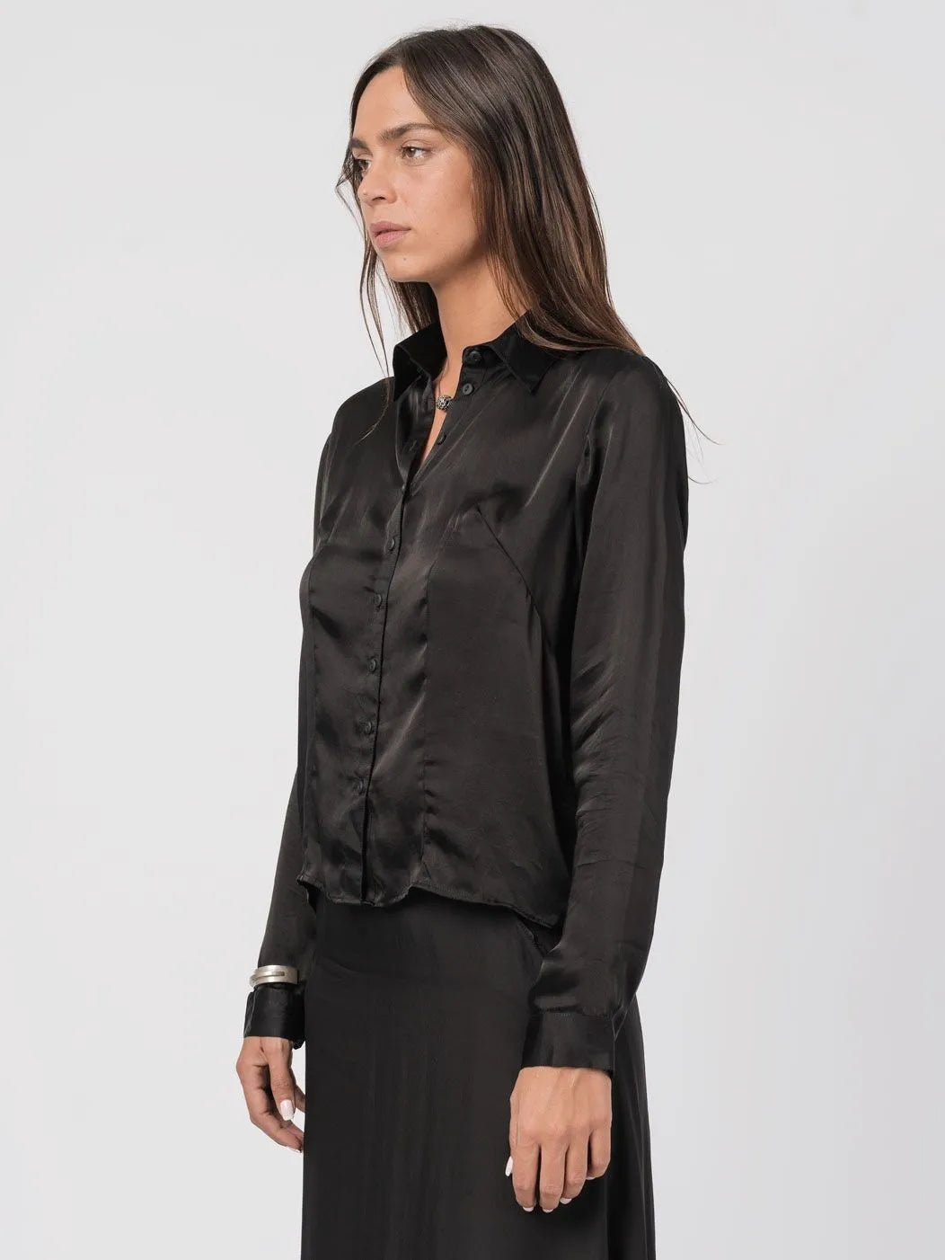 BUTTONS SHIRT - by DEVA KANYA