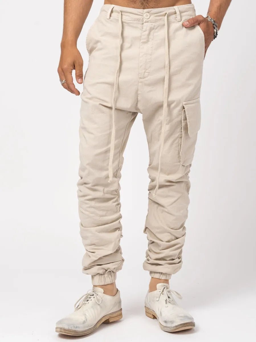 CARGO PANTS - by DAUB