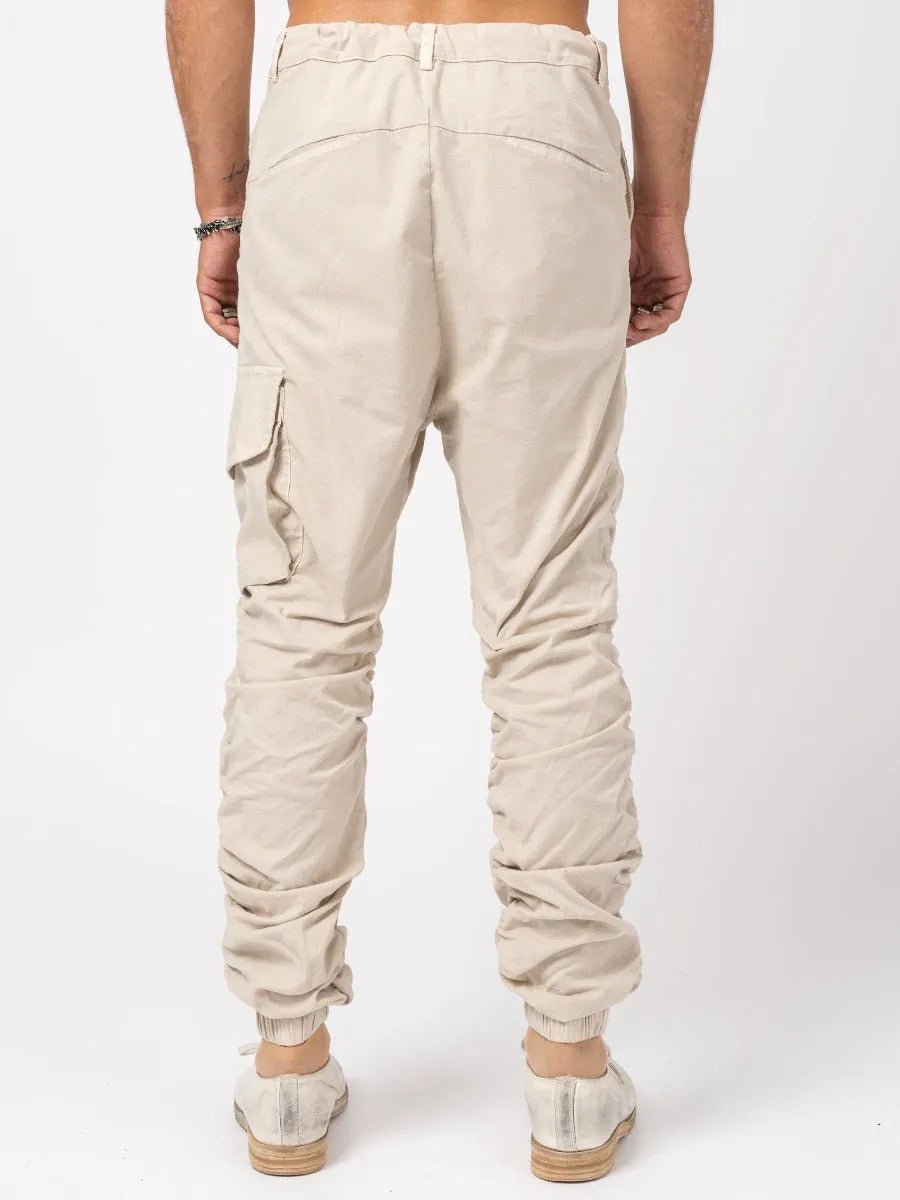 CARGO PANTS - by DAUB