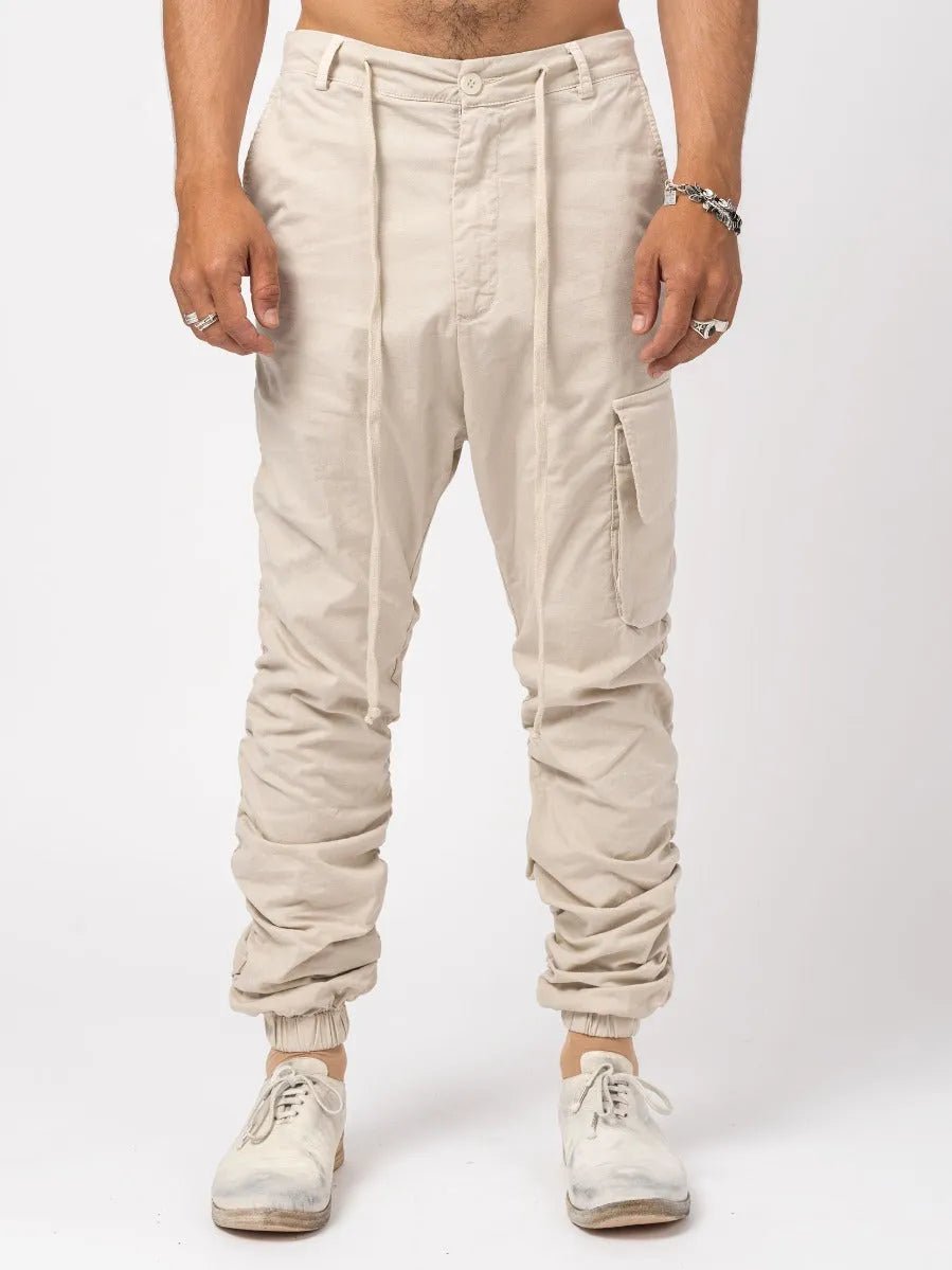 CARGO PANTS - by DAUB