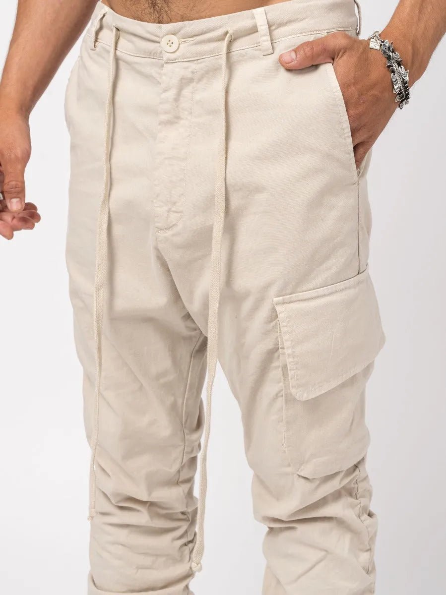 CARGO PANTS - by DAUB