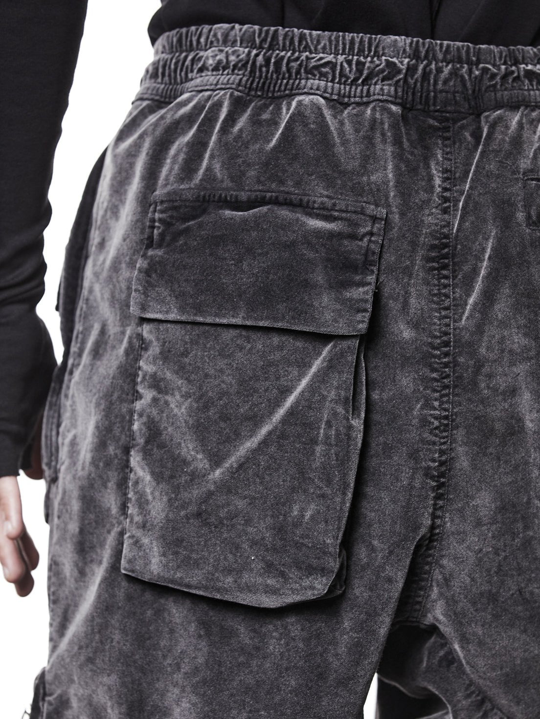 Cargo Trousers - by THOM KROM