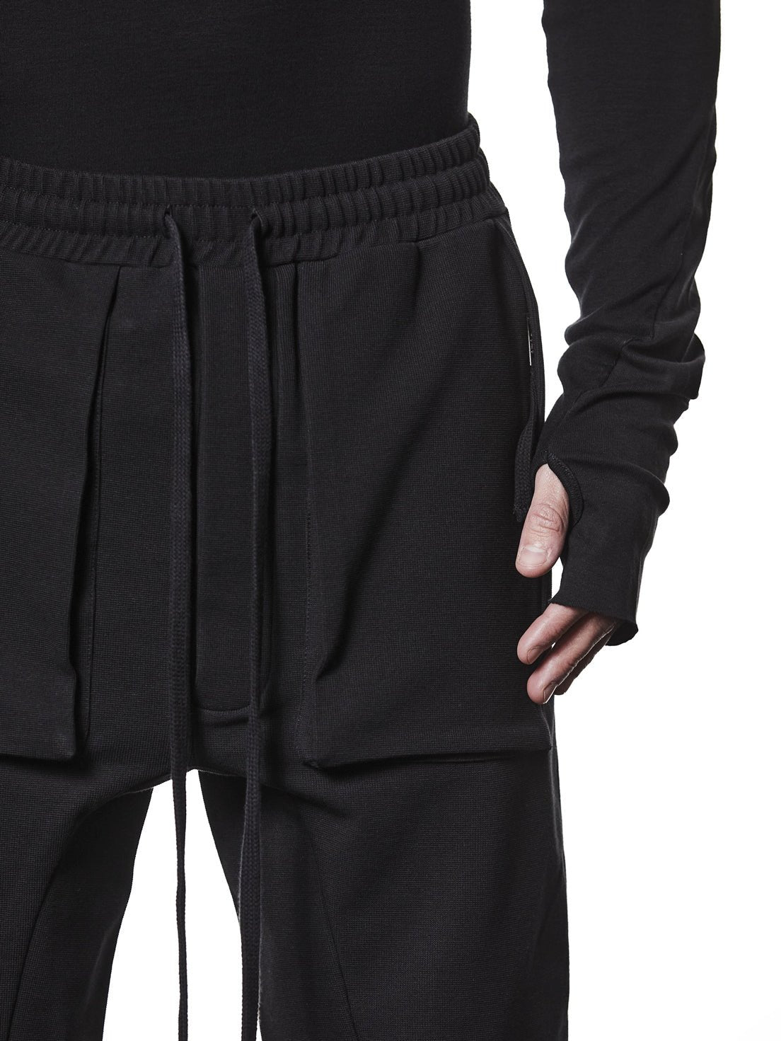 Cargo Trousers - by THOM KROM